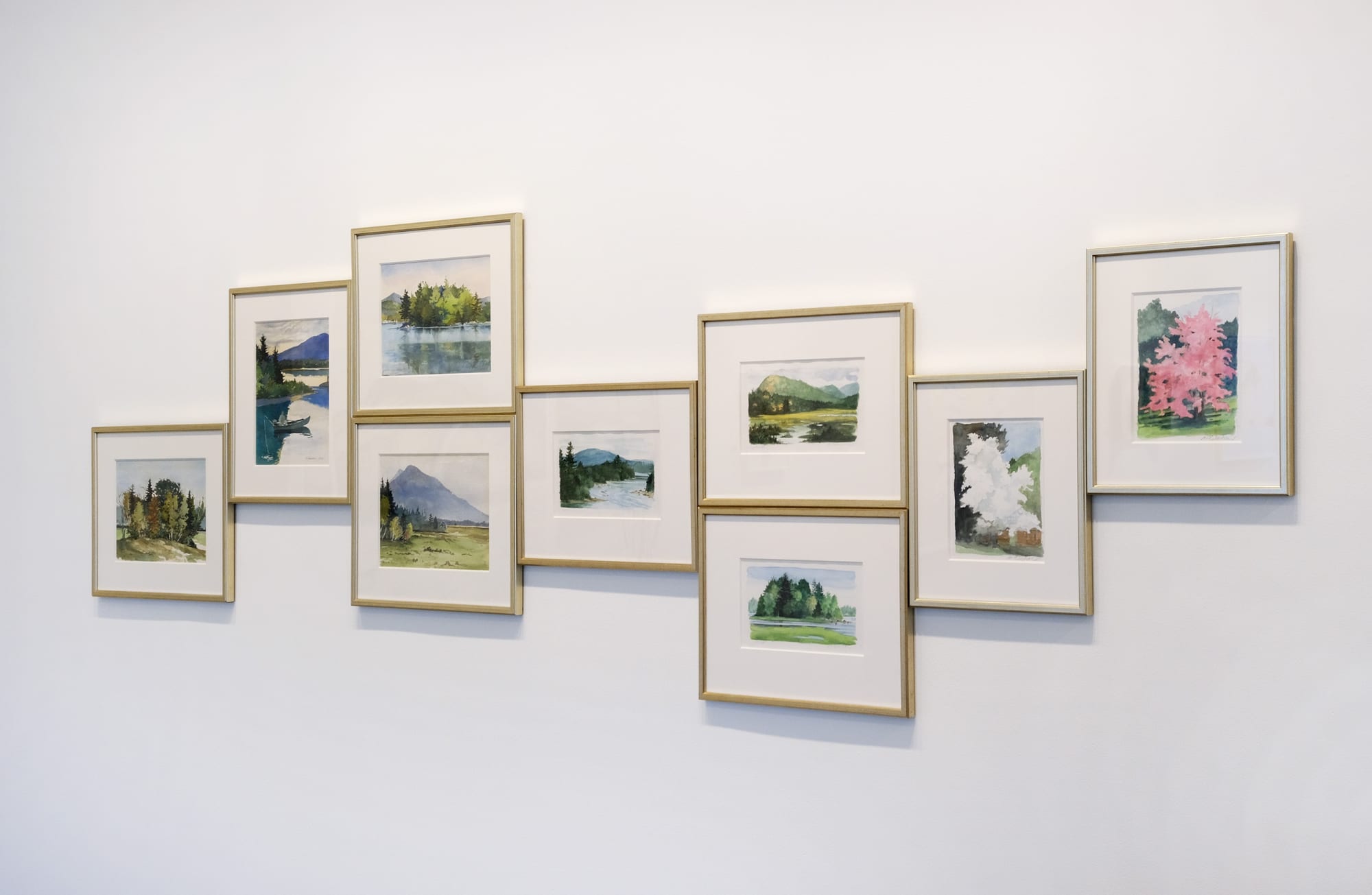 Marguerite Robichaux: Here and There, Now and Then