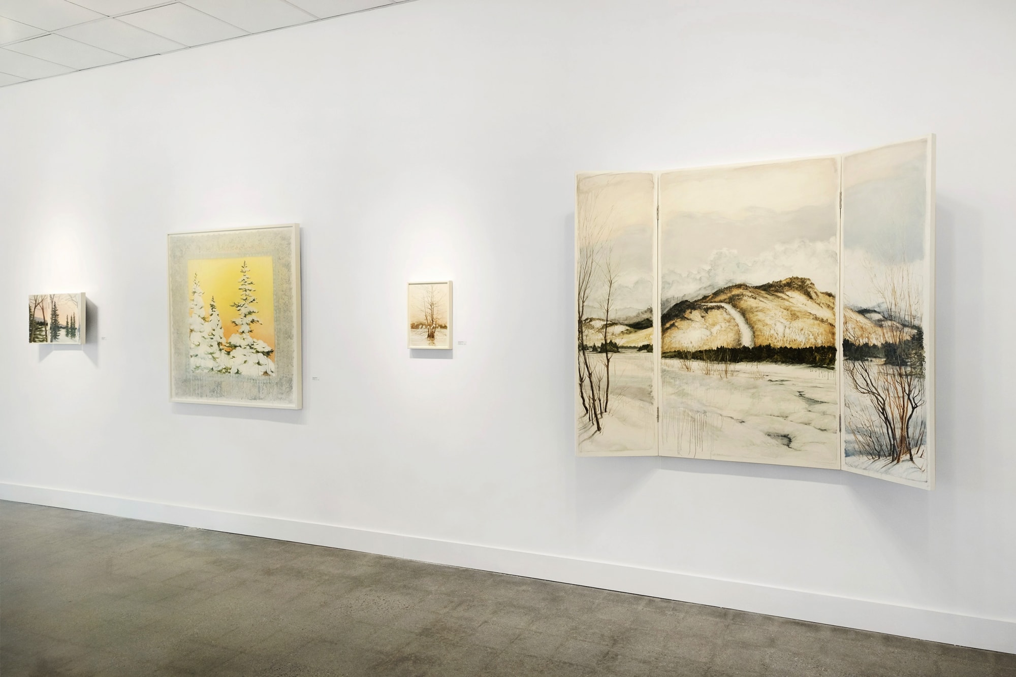 Marguerite Robichaux: Here and There, Now and Then