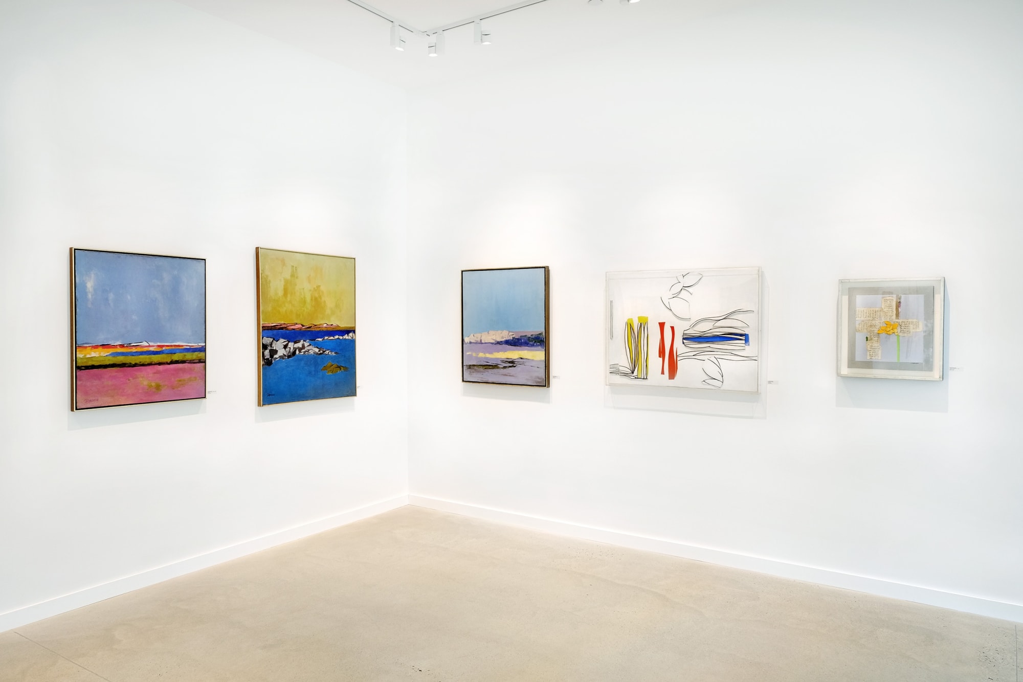 Judith Rothschild Retrospective: Six Decades of Color and Abstraction