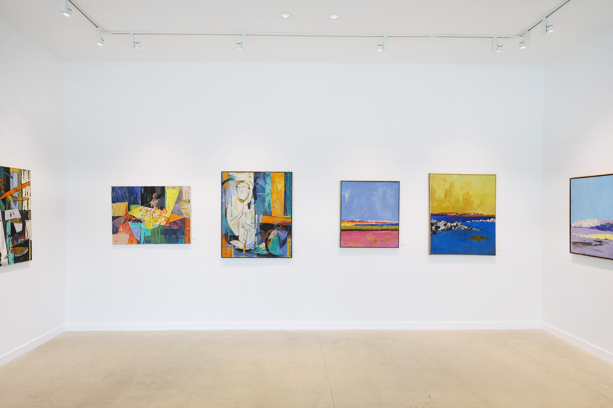 Judith Rothschild Retrospective: Six Decades of Color and Abstraction