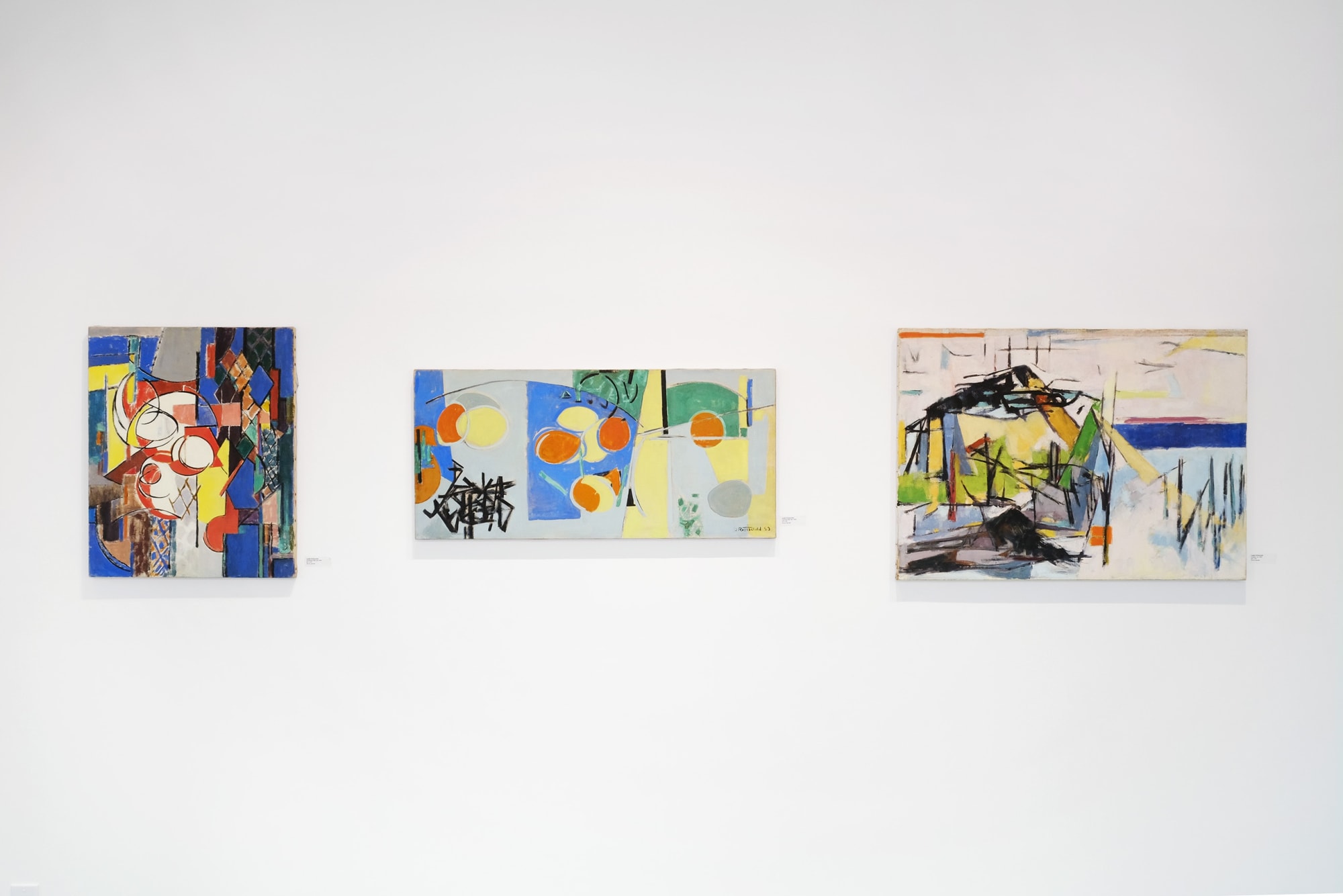 Judith Rothschild Retrospective: Six Decades of Color and Abstraction