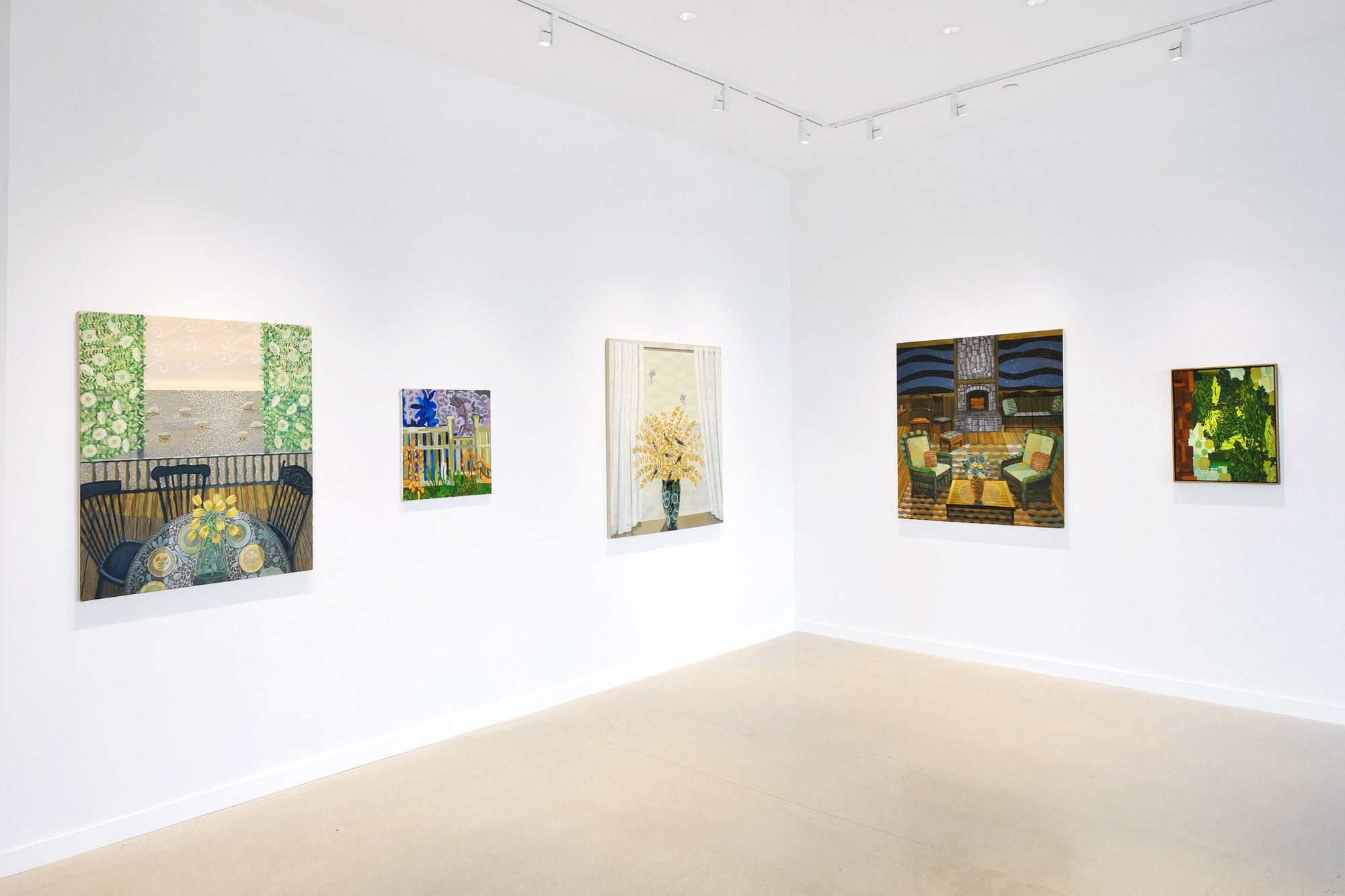 Gail Spaien & Lynne Drexler: Light in Every Room