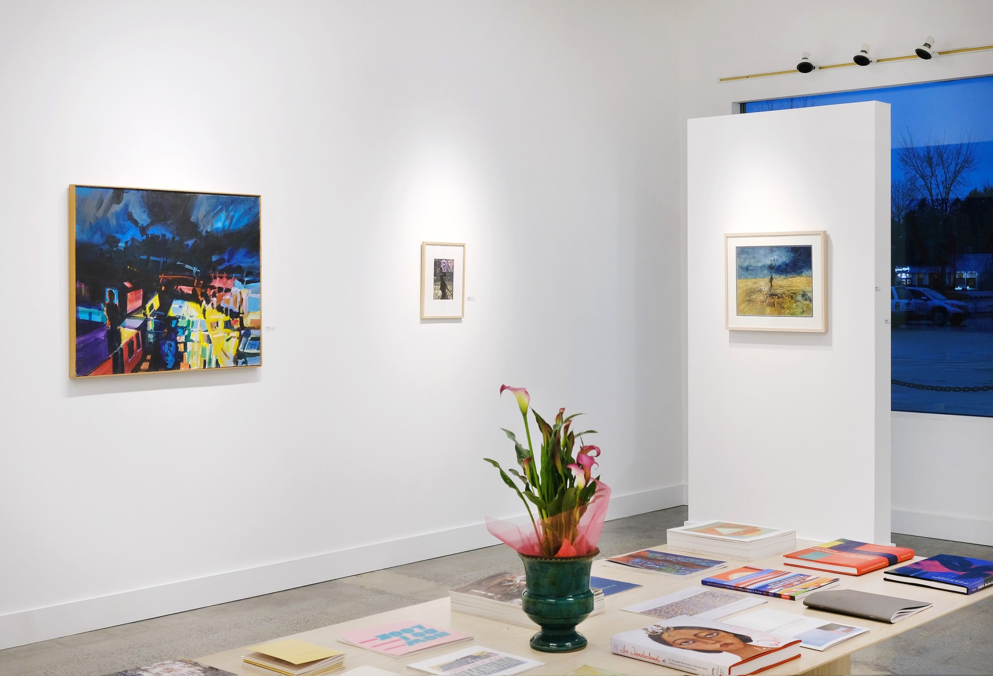 John Hultberg: Angels Above Fear