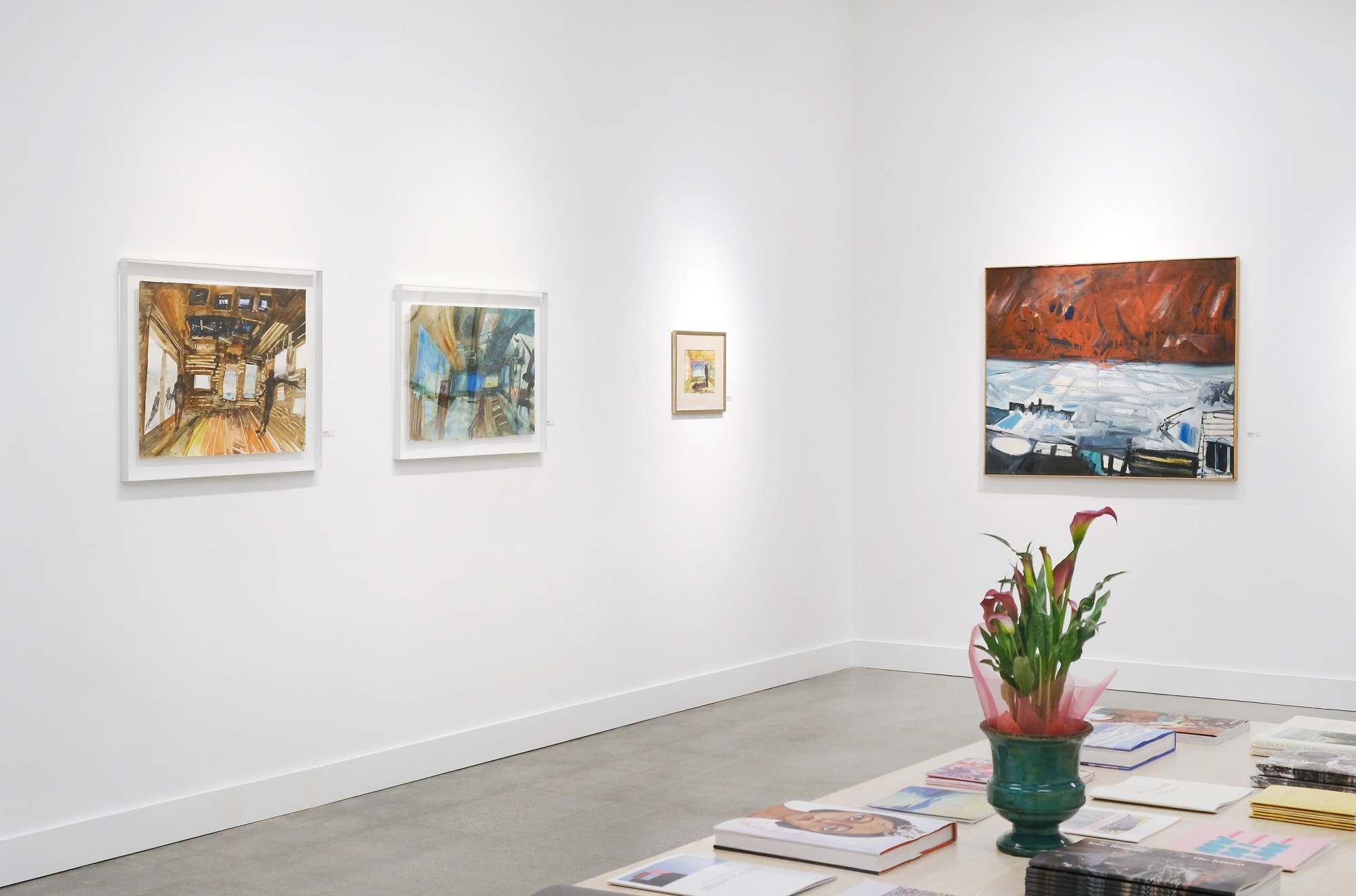 John Hultberg: Angels Above Fear