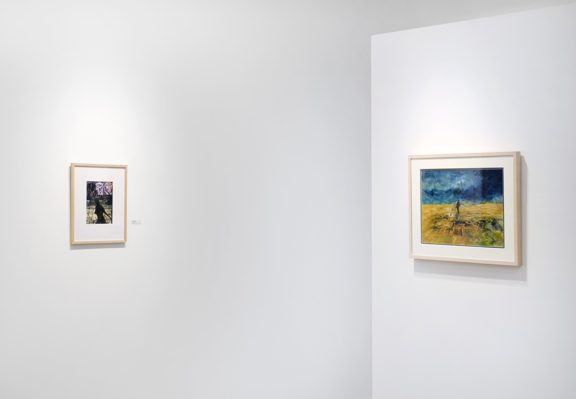 John Hultberg: Angels Above Fear