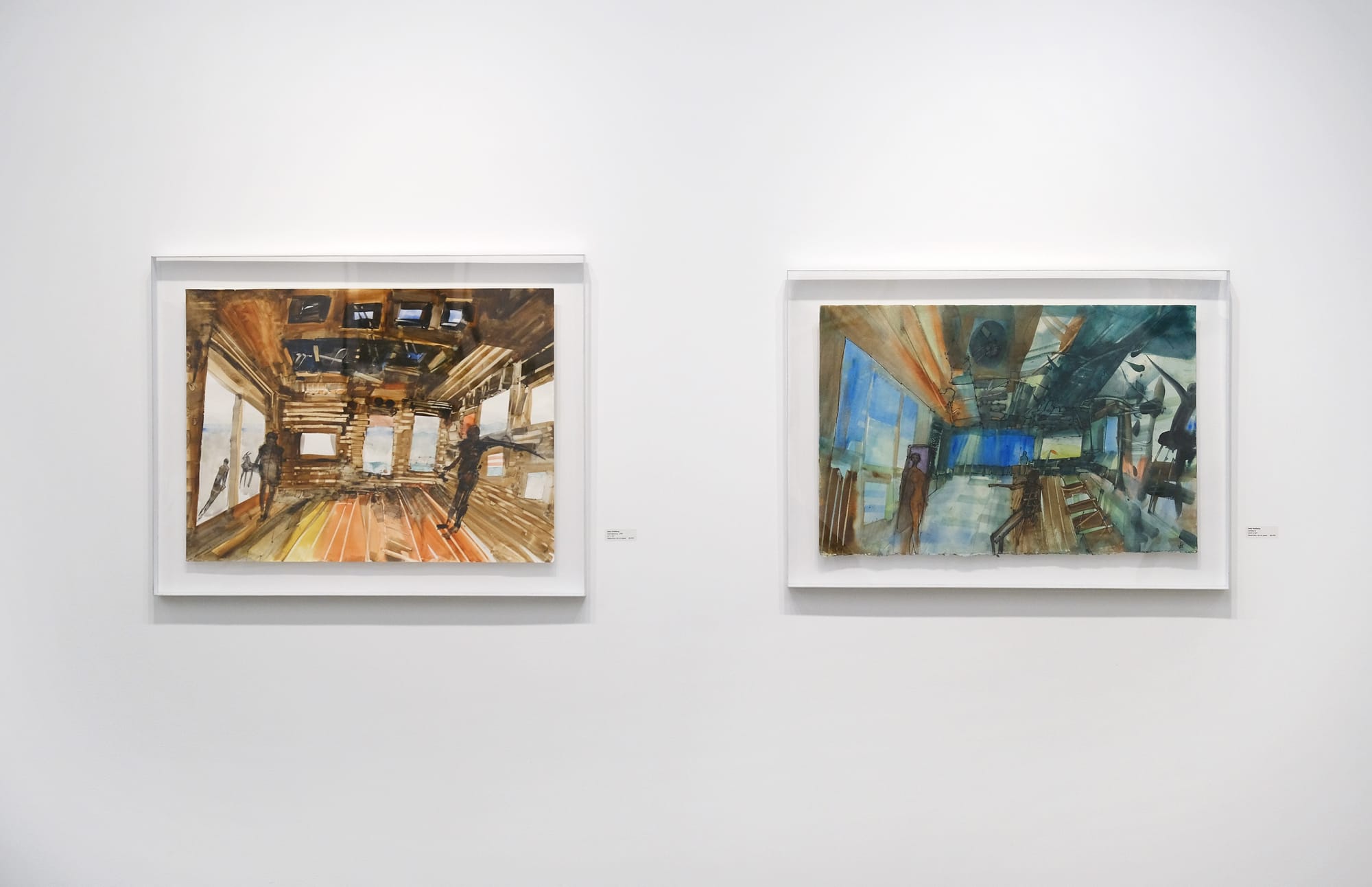 John Hultberg: Angels Above Fear