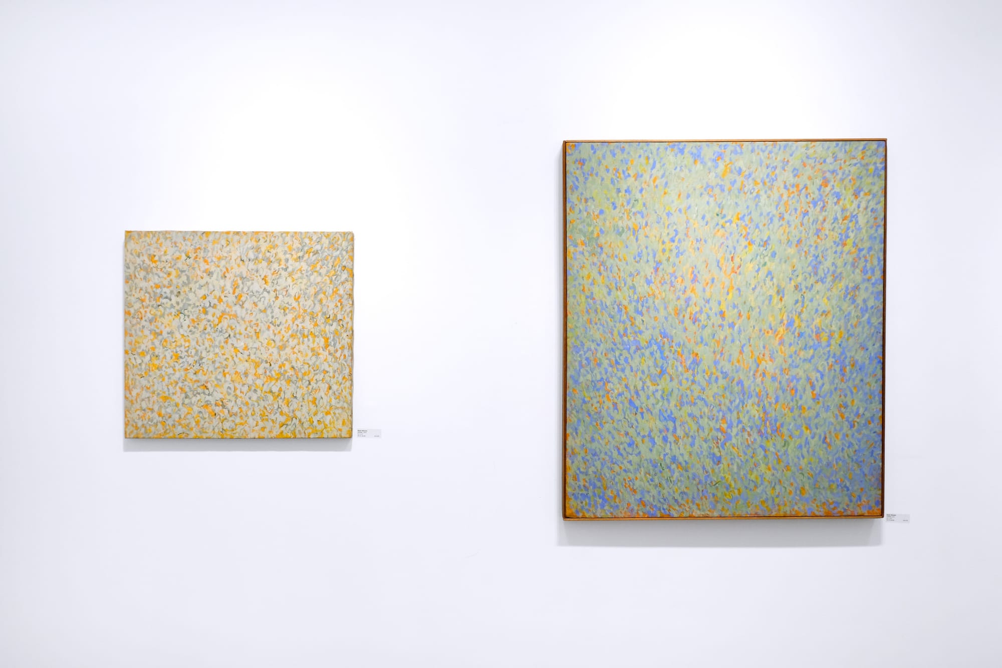 Beate Wheeler's Abstract Rhythms: 1960s on 10th Street