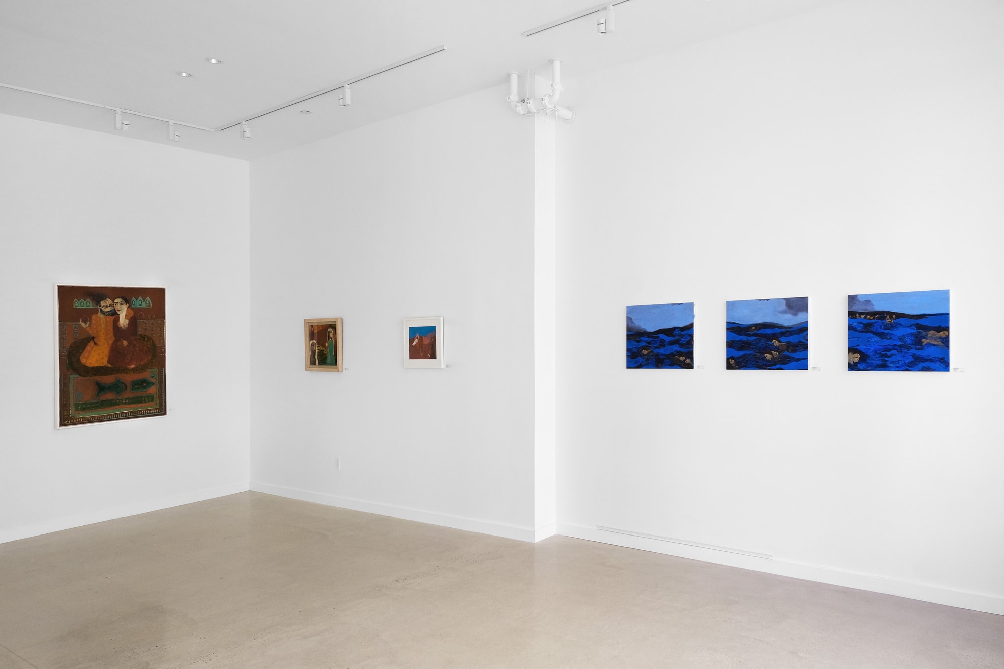 Samira Abbassy: Dialogical Narratives