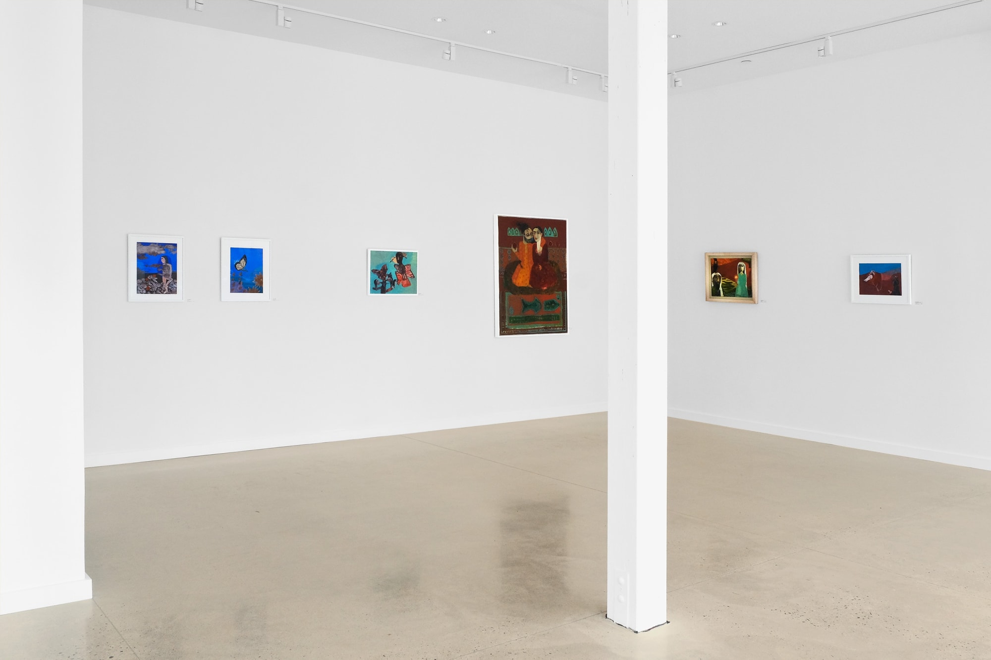 Samira Abbassy: Dialogical Narratives