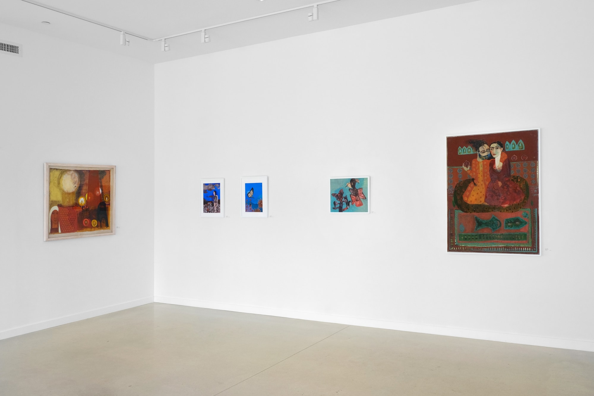 Samira Abbassy: Dialogical Narratives