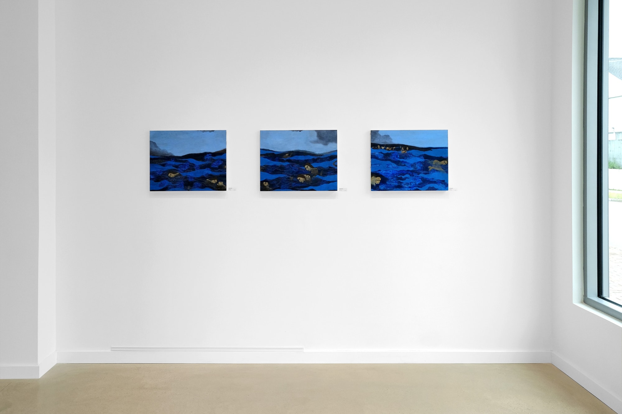 Samira Abbassy: Dialogical Narratives