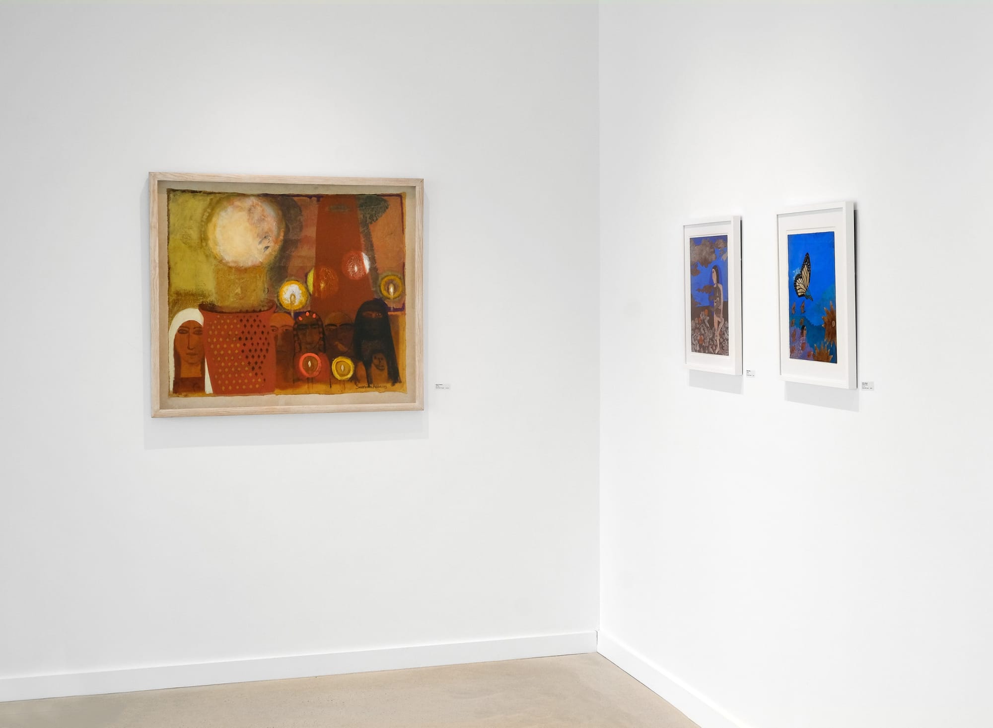 Samira Abbassy: Dialogical Narratives