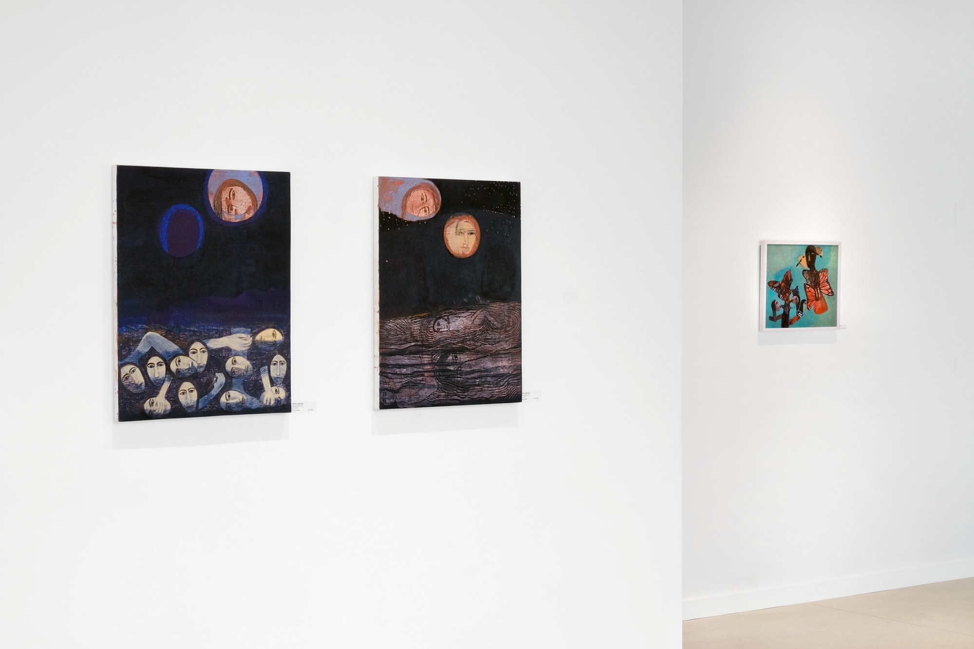 Samira Abbassy: Dialogical Narratives