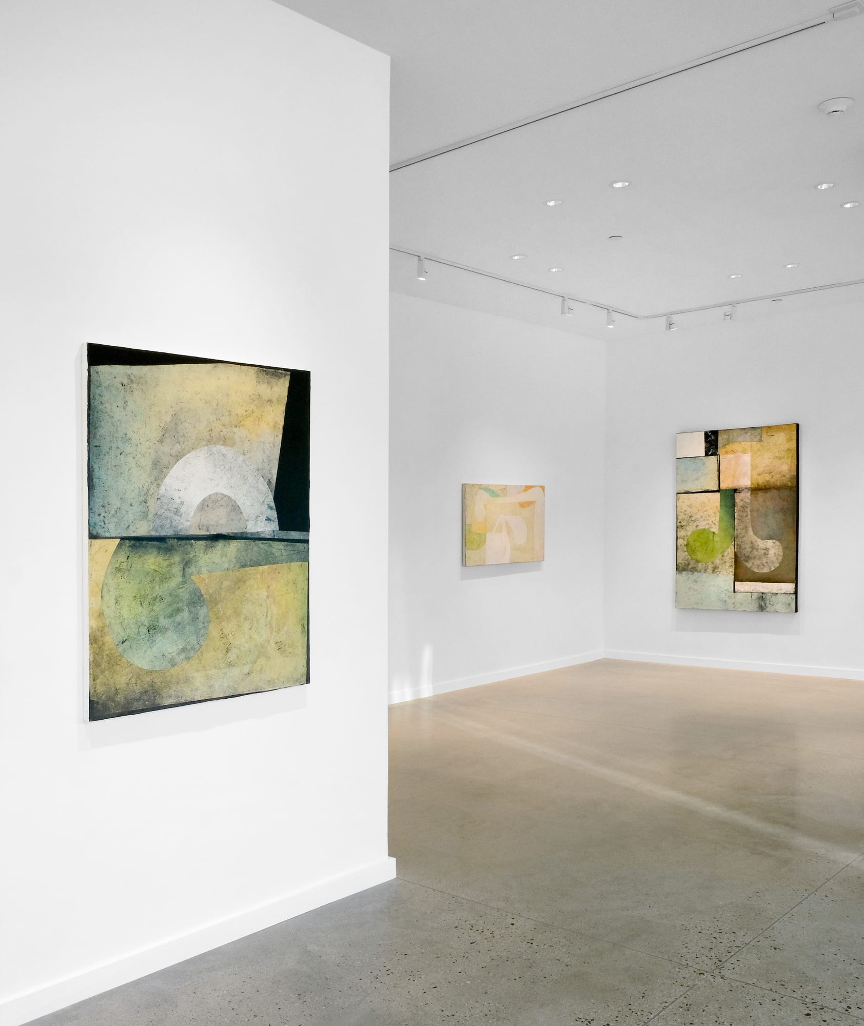 Charlie Hewitt: Night Shifts