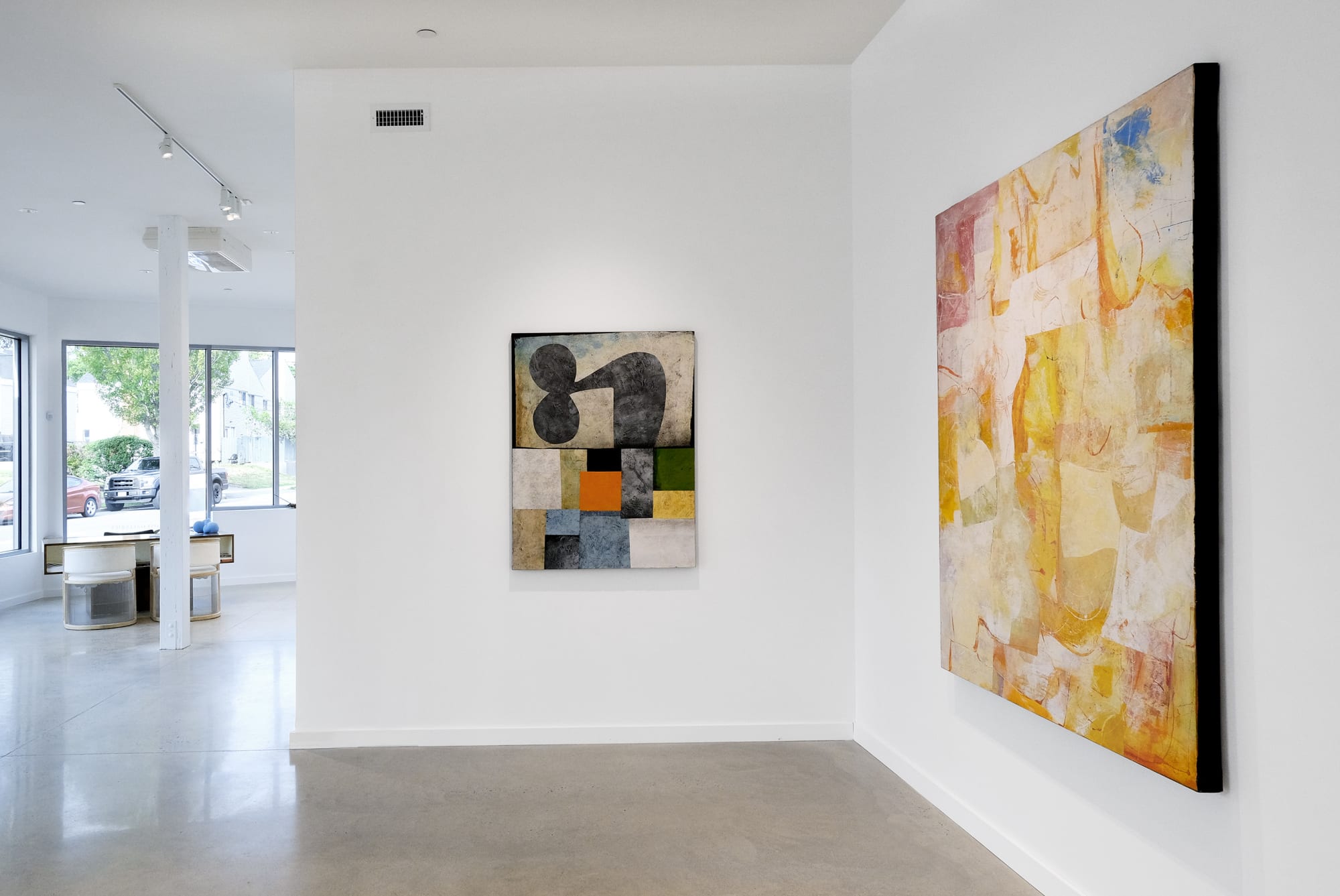 Charlie Hewitt: Night Shifts