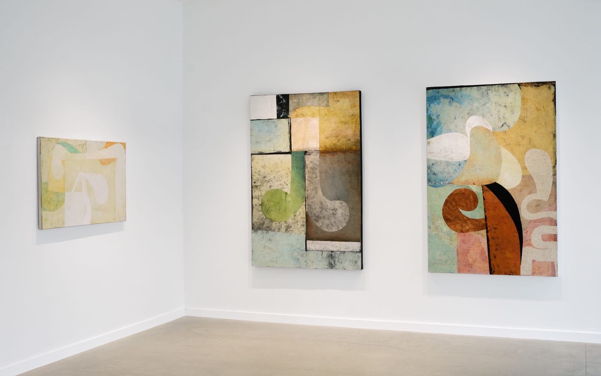 Charlie Hewitt: Night Shifts