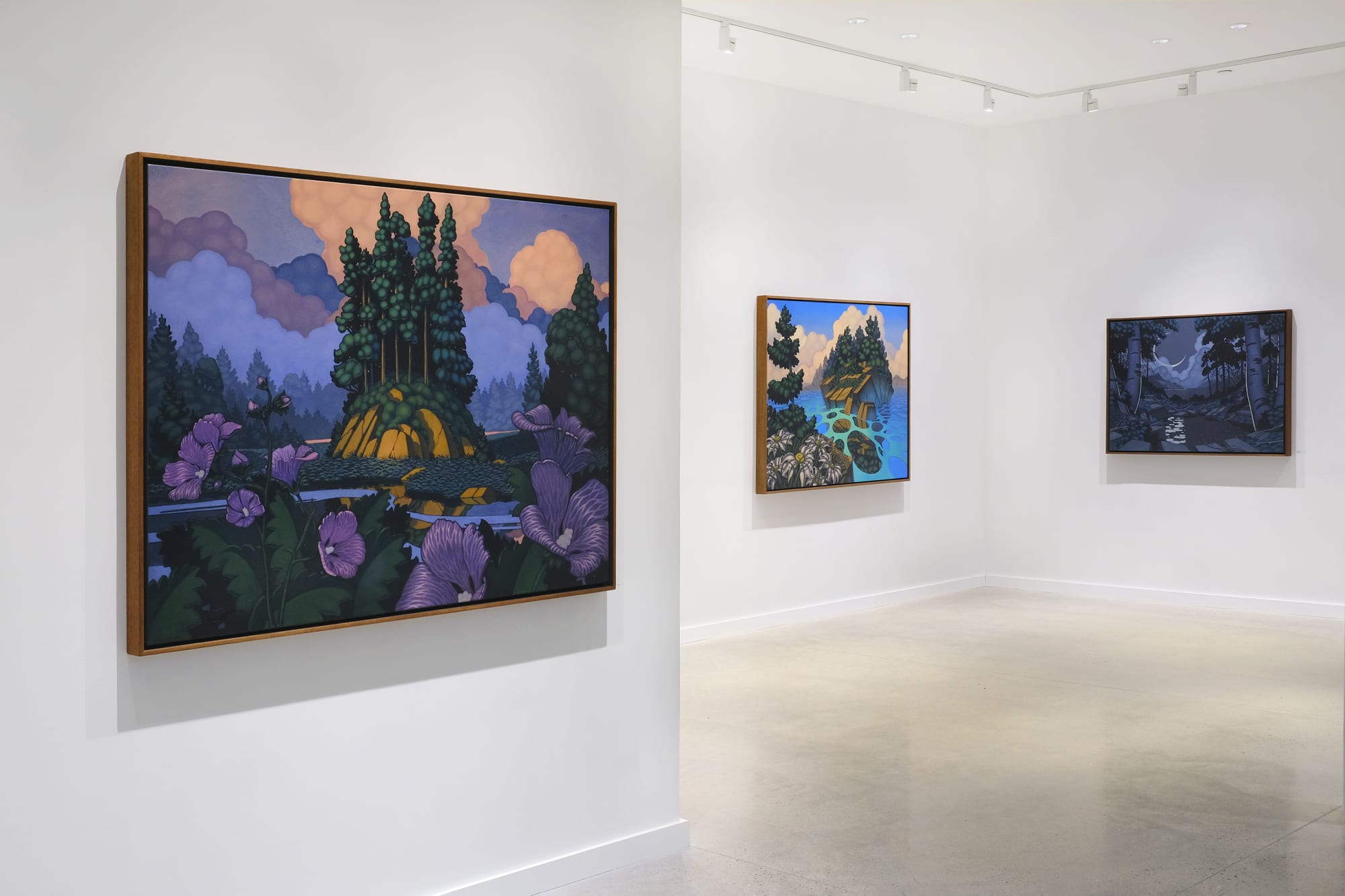 Nathaniel Meyer: Under a Swift Sunrise