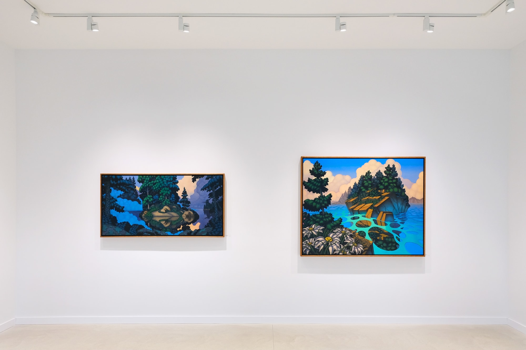 Nathaniel Meyer: Under a Swift Sunrise