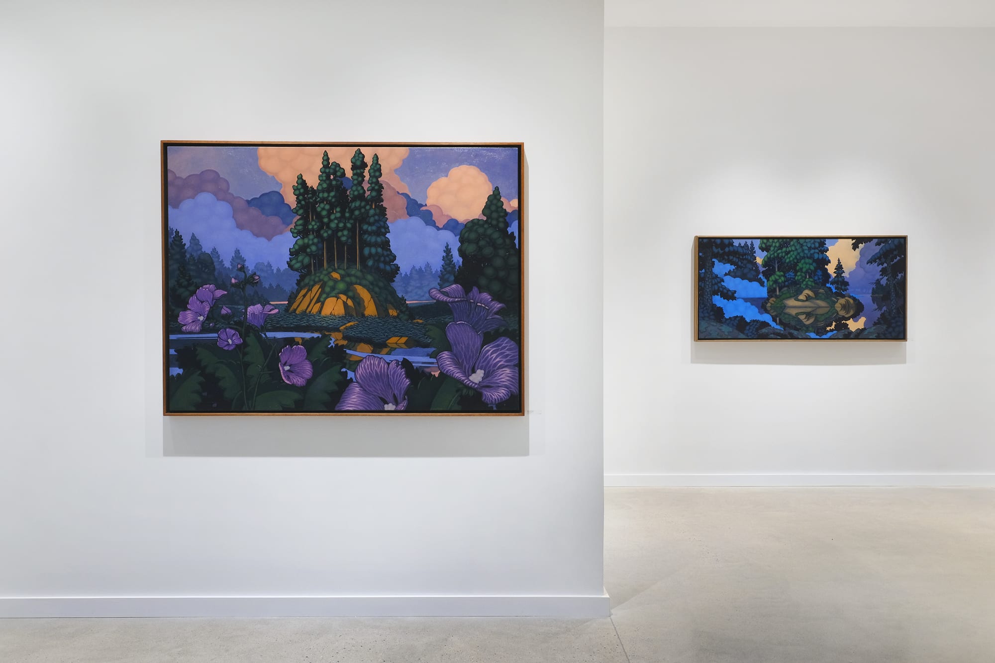 Nathaniel Meyer: Under a Swift Sunrise