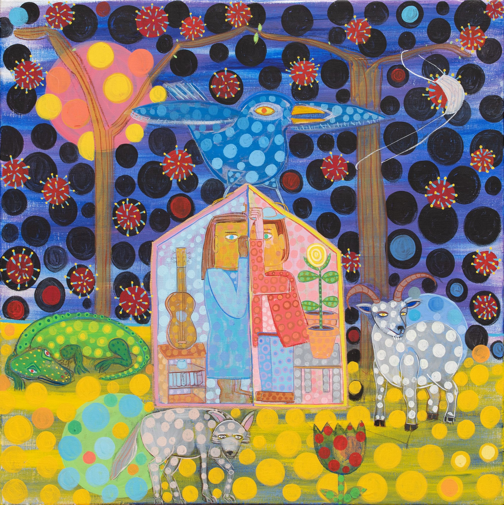 Eva Goetz: What Was That?