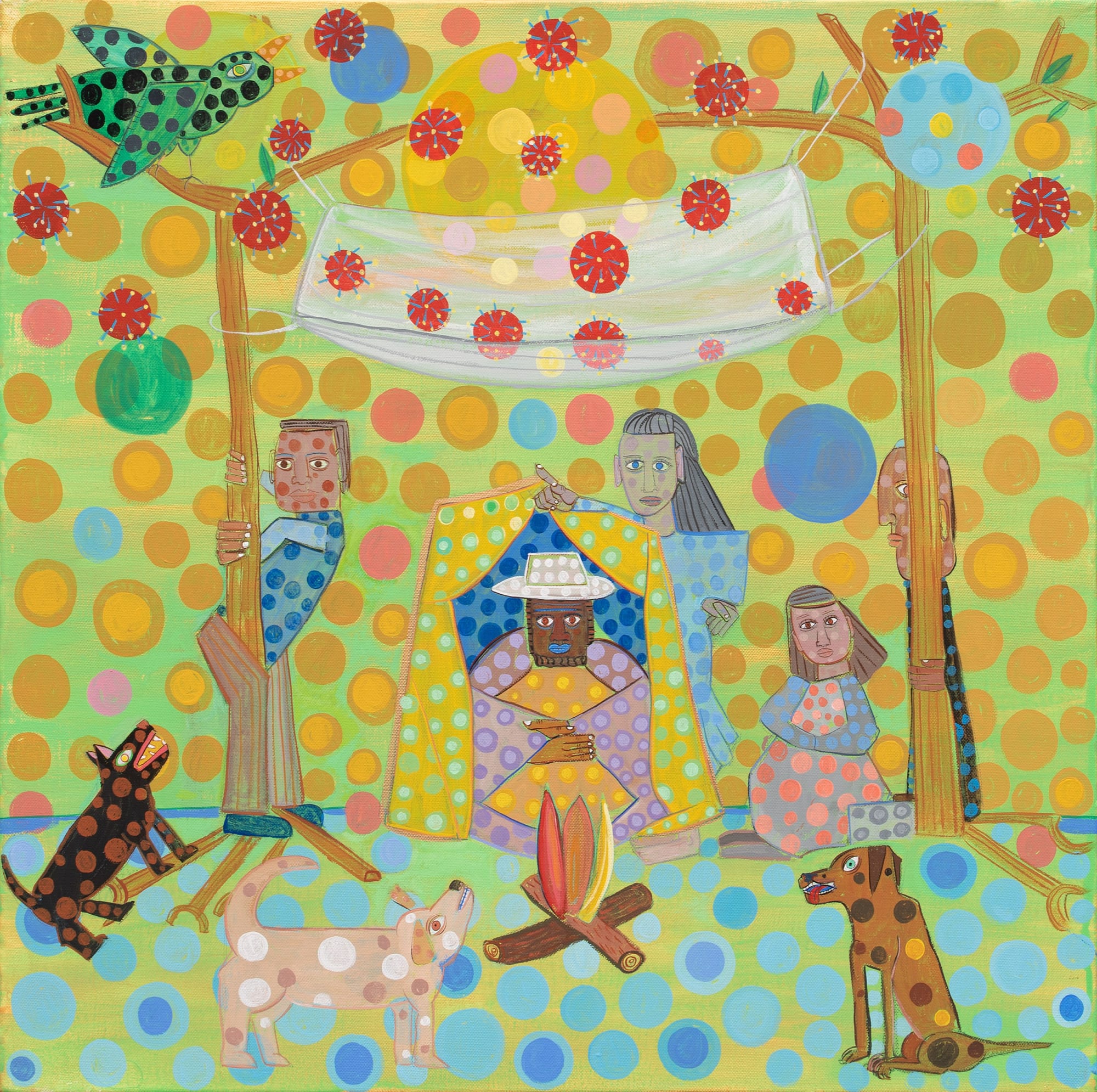 Eva Goetz: What Was That?