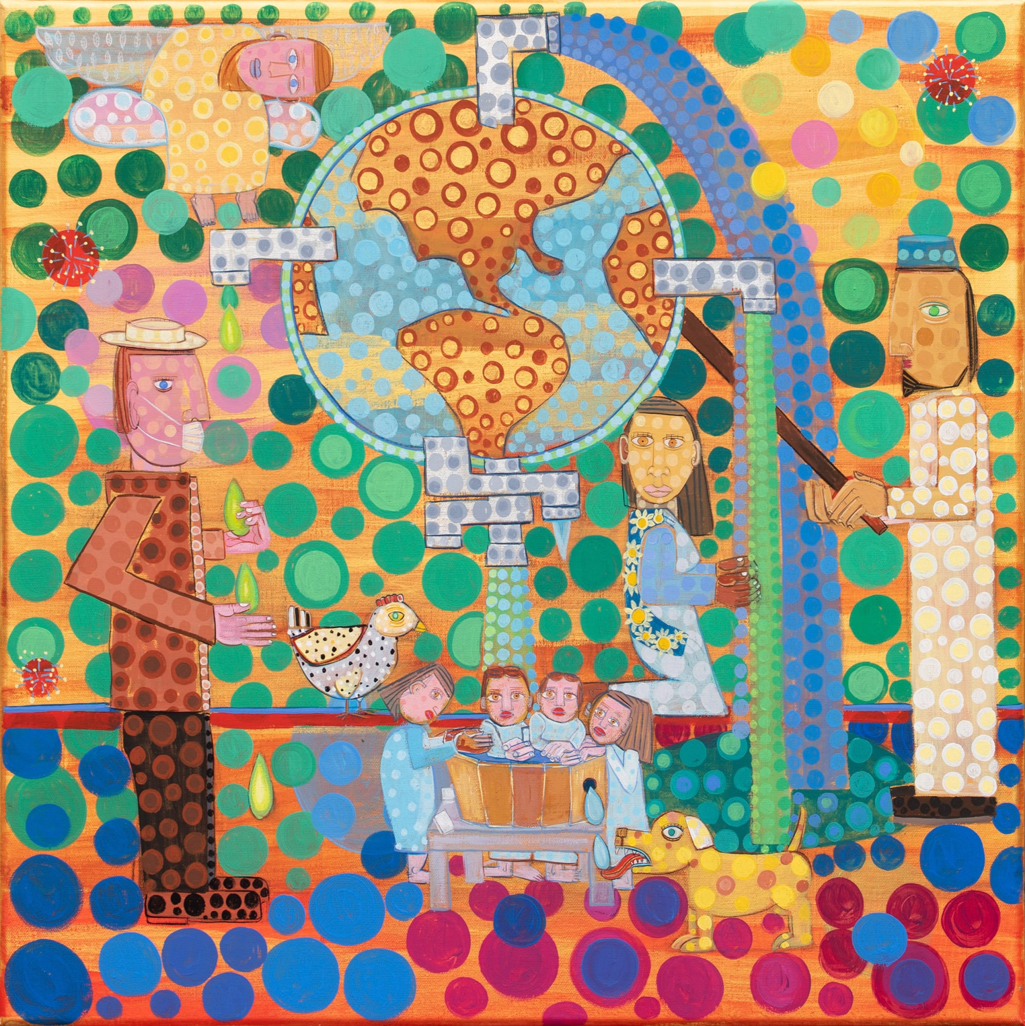 Eva Goetz: What Was That?