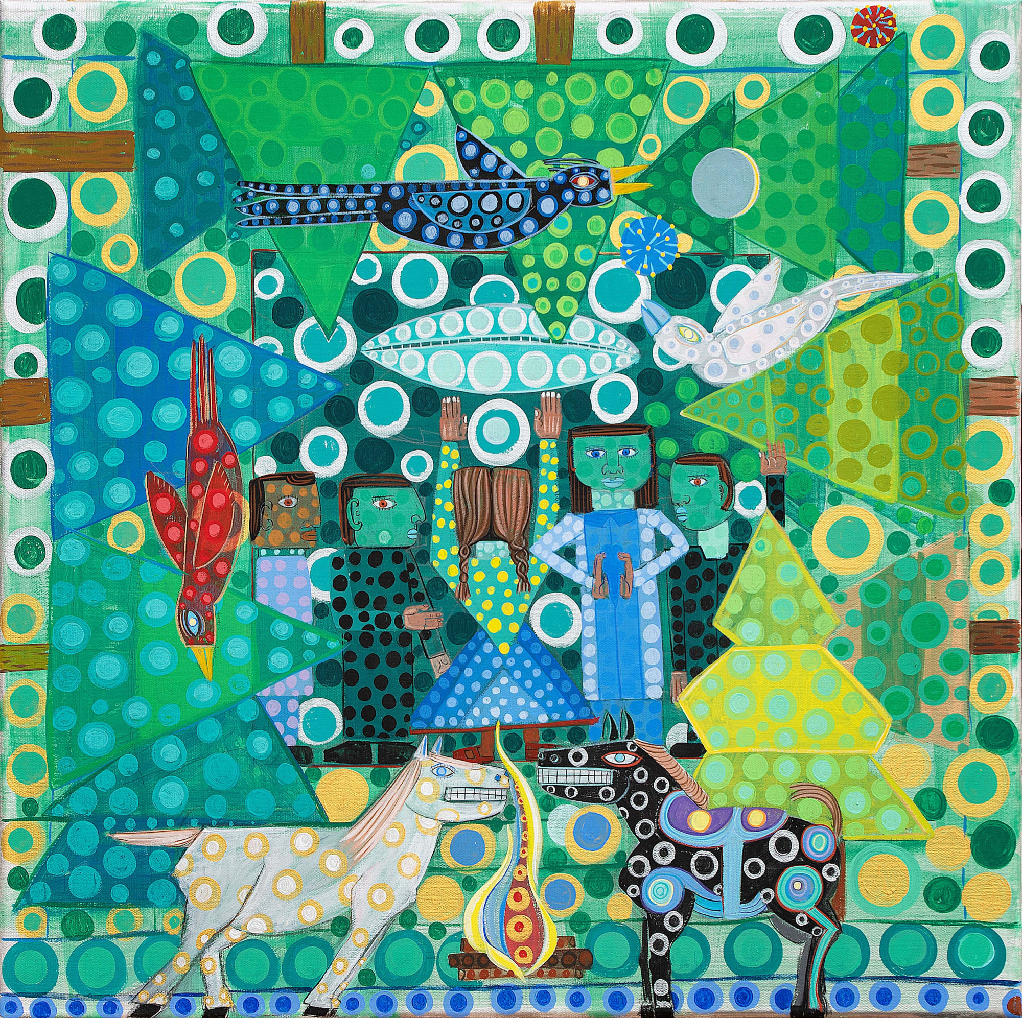 Eva Goetz: What Was That?