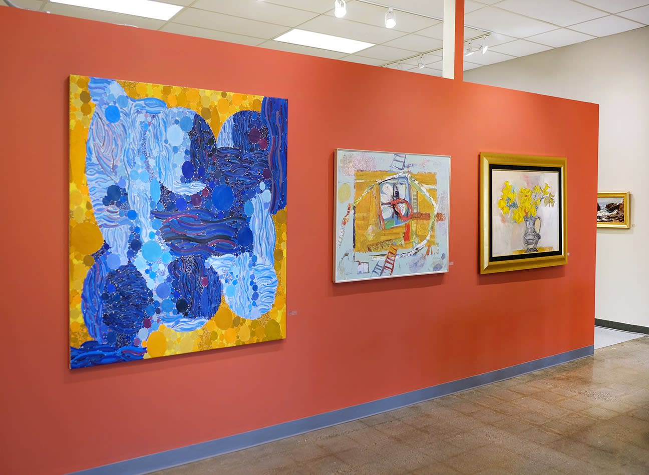 Maine Masters of Modernism