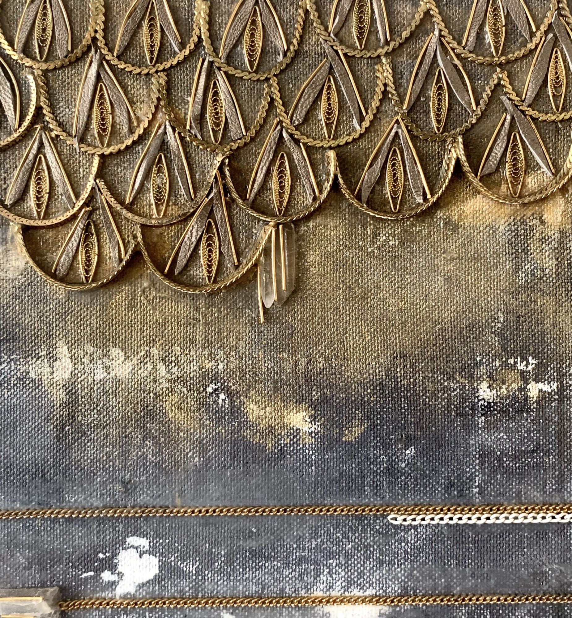 Ellie Barnet & Hannah Tarkinson: The Anatomy of In Between