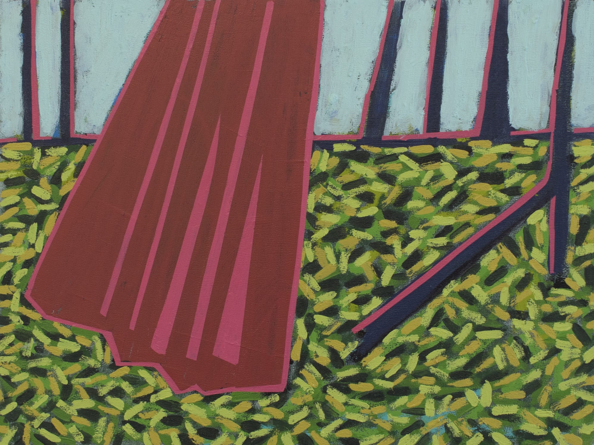 Richard Keen: Shore Path