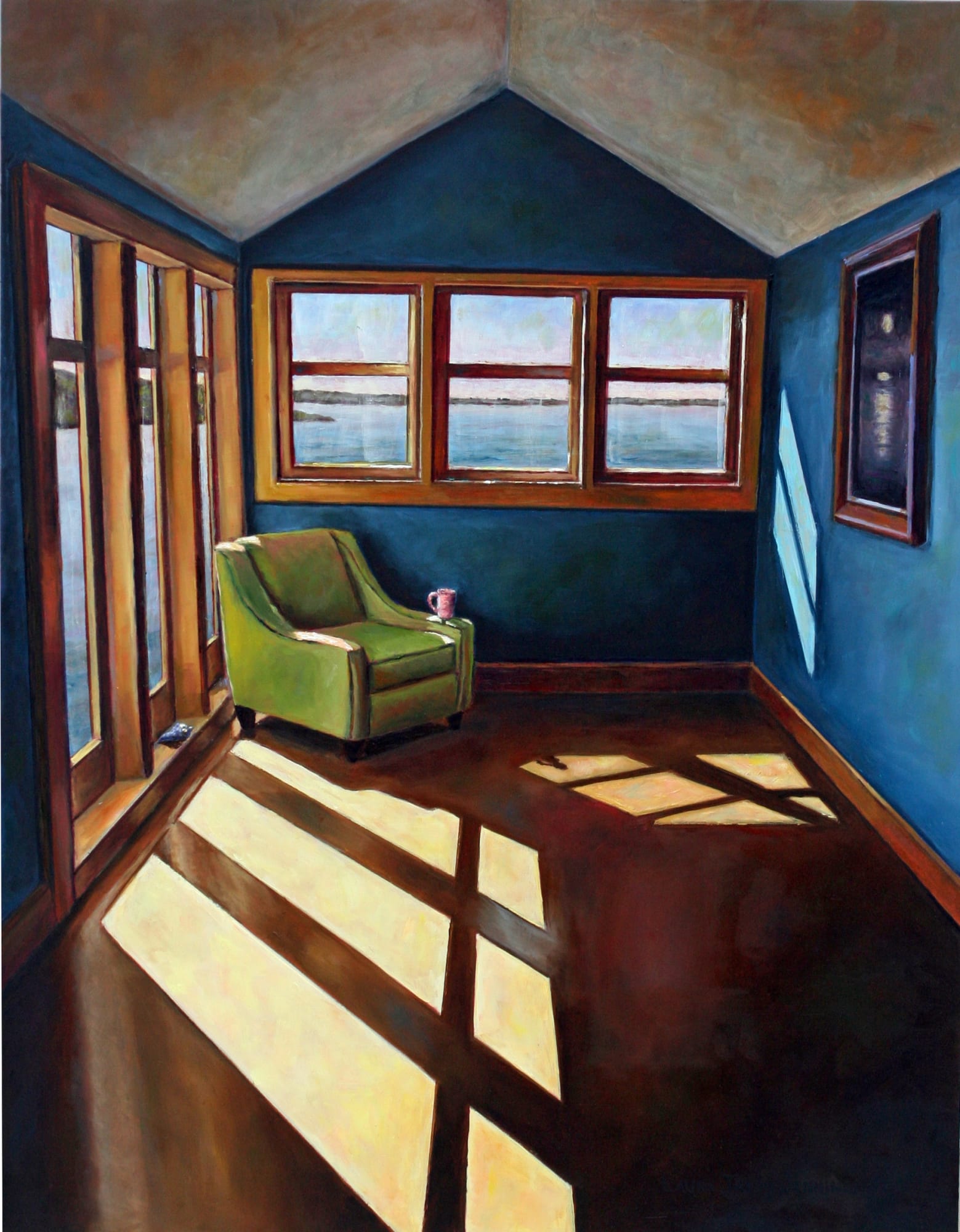 Laura Tyron Jennings: Bedscapes and Beyond