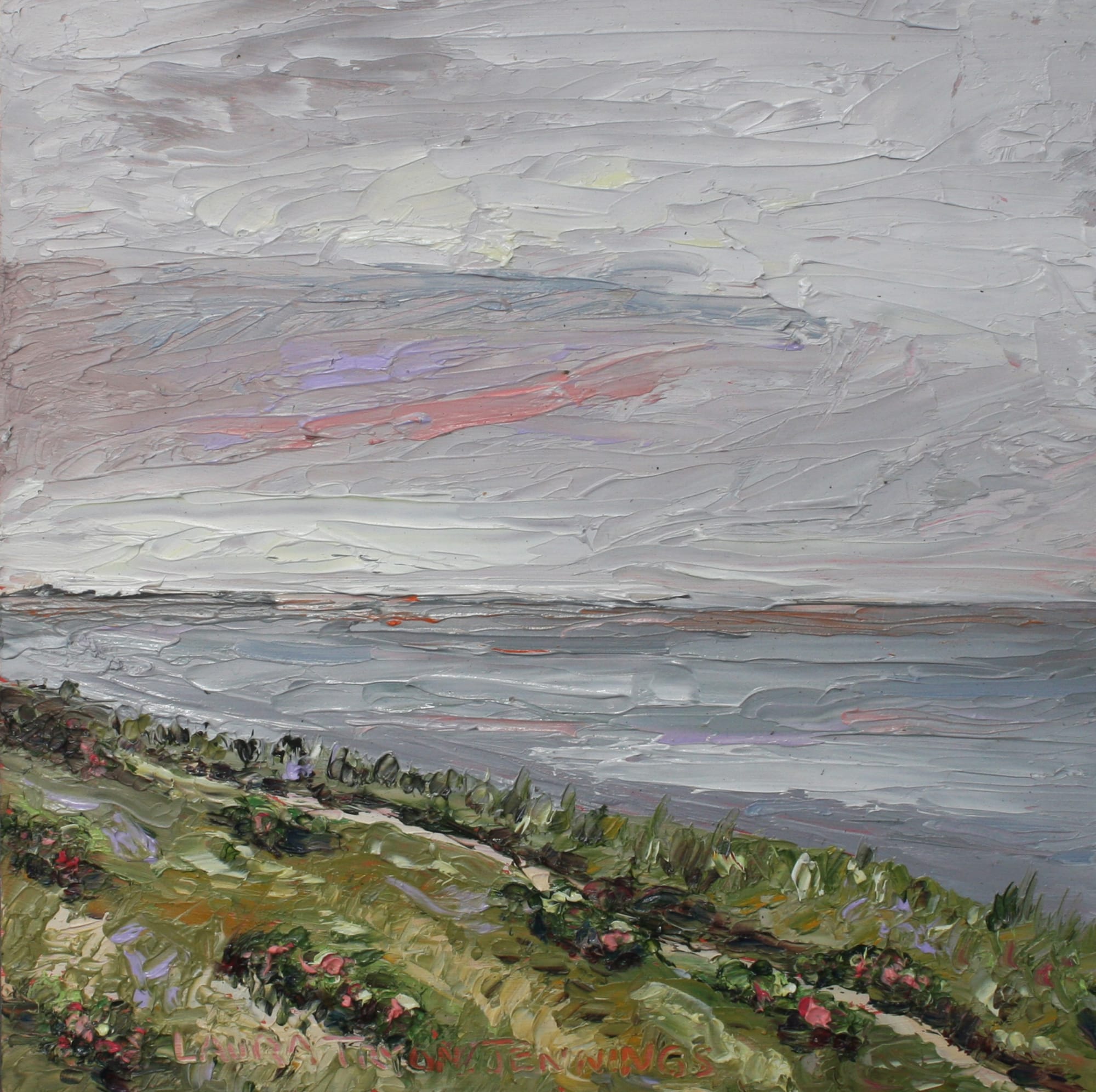 Laura Tyron Jennings: Bedscapes and Beyond