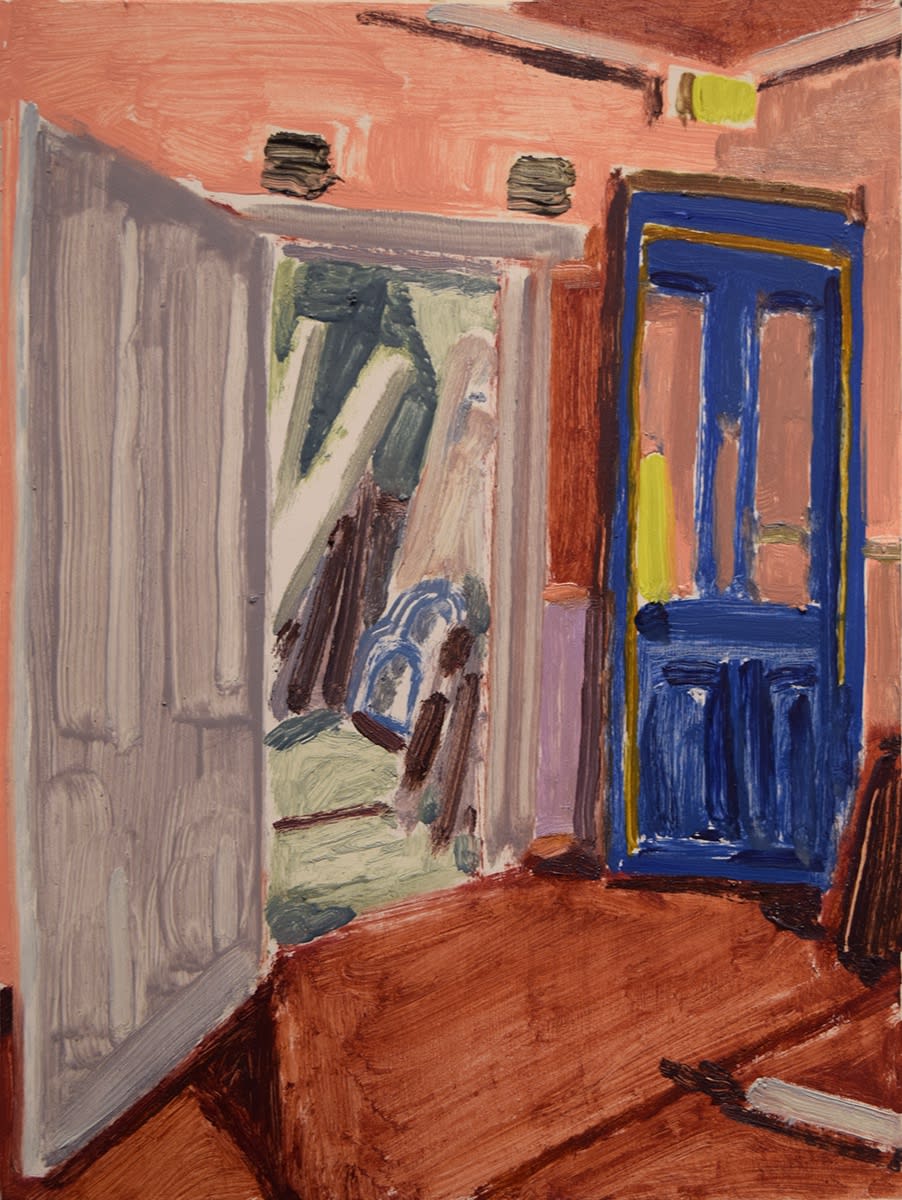 Tessa O'Brien: Clear Blue Morning