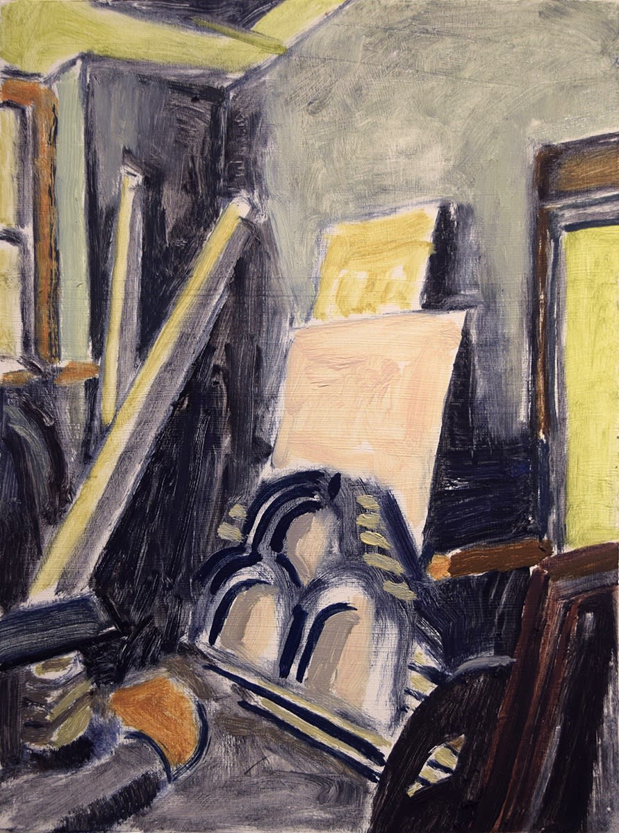 Tessa O'Brien: Clear Blue Morning