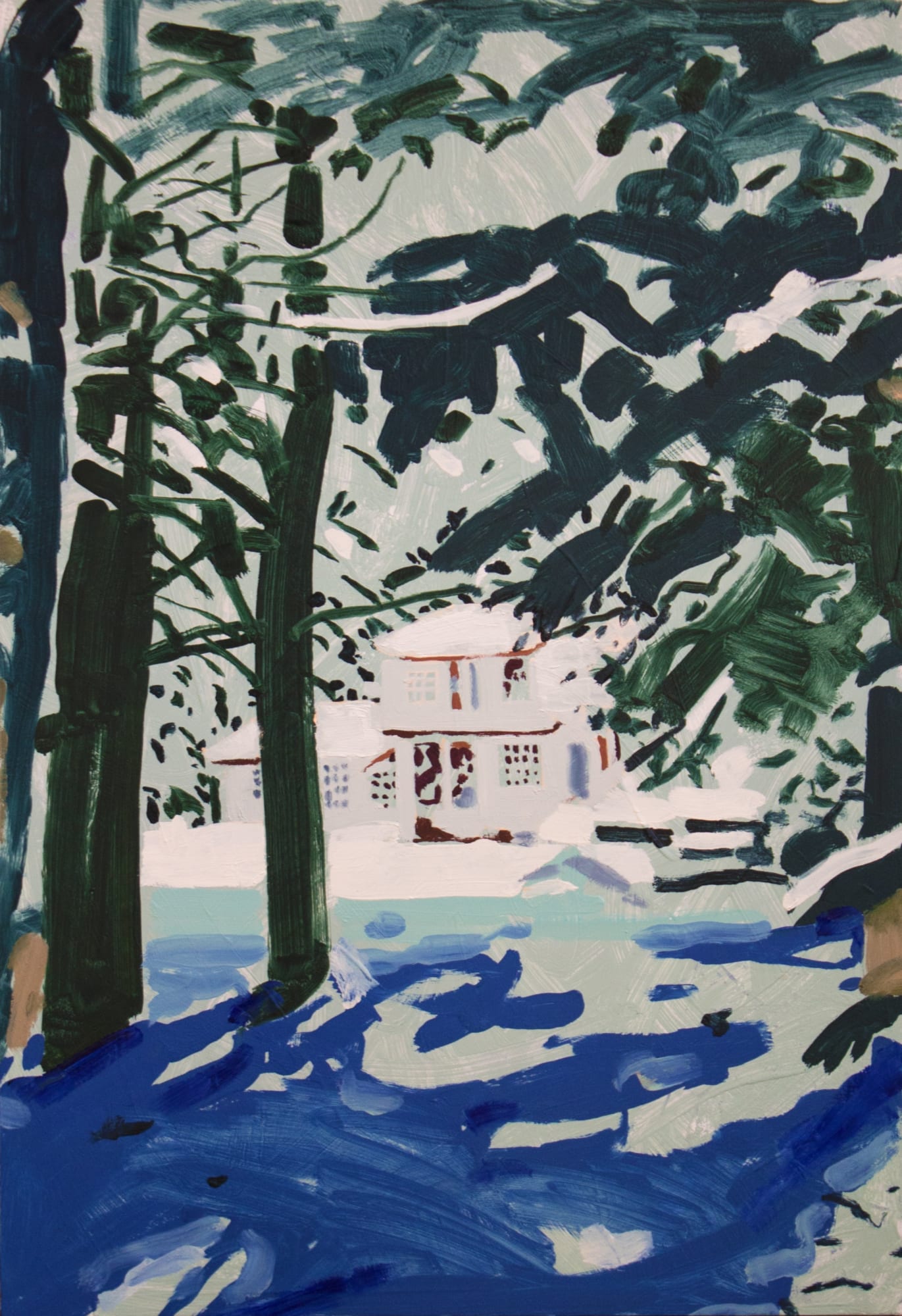 Tessa O'Brien: Clear Blue Morning