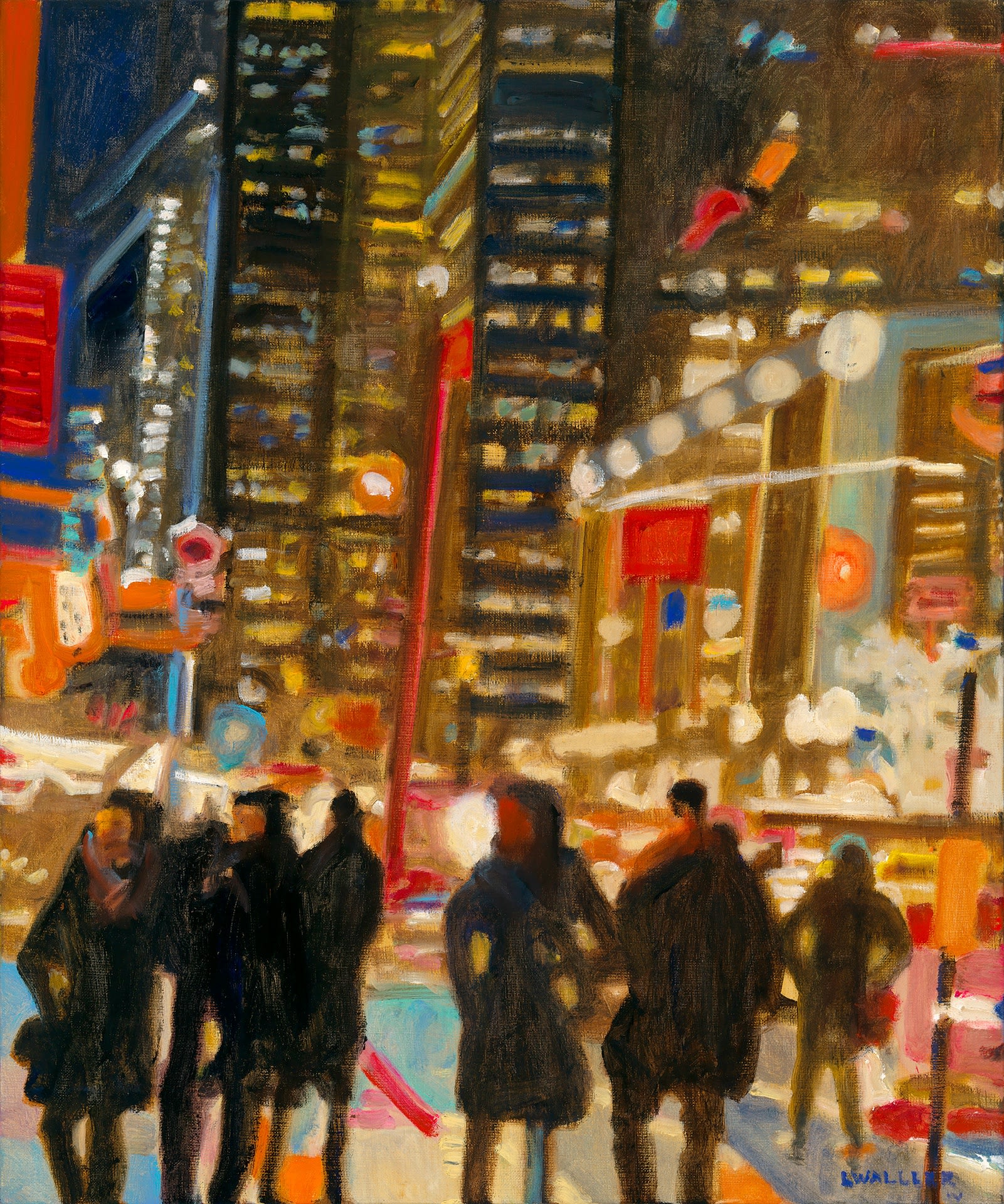 Laura Waller: Industry & Urbanity