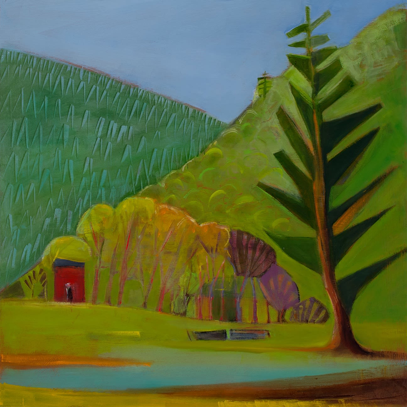 Lindsay Hancock: Glimpses & Lasting Impressions