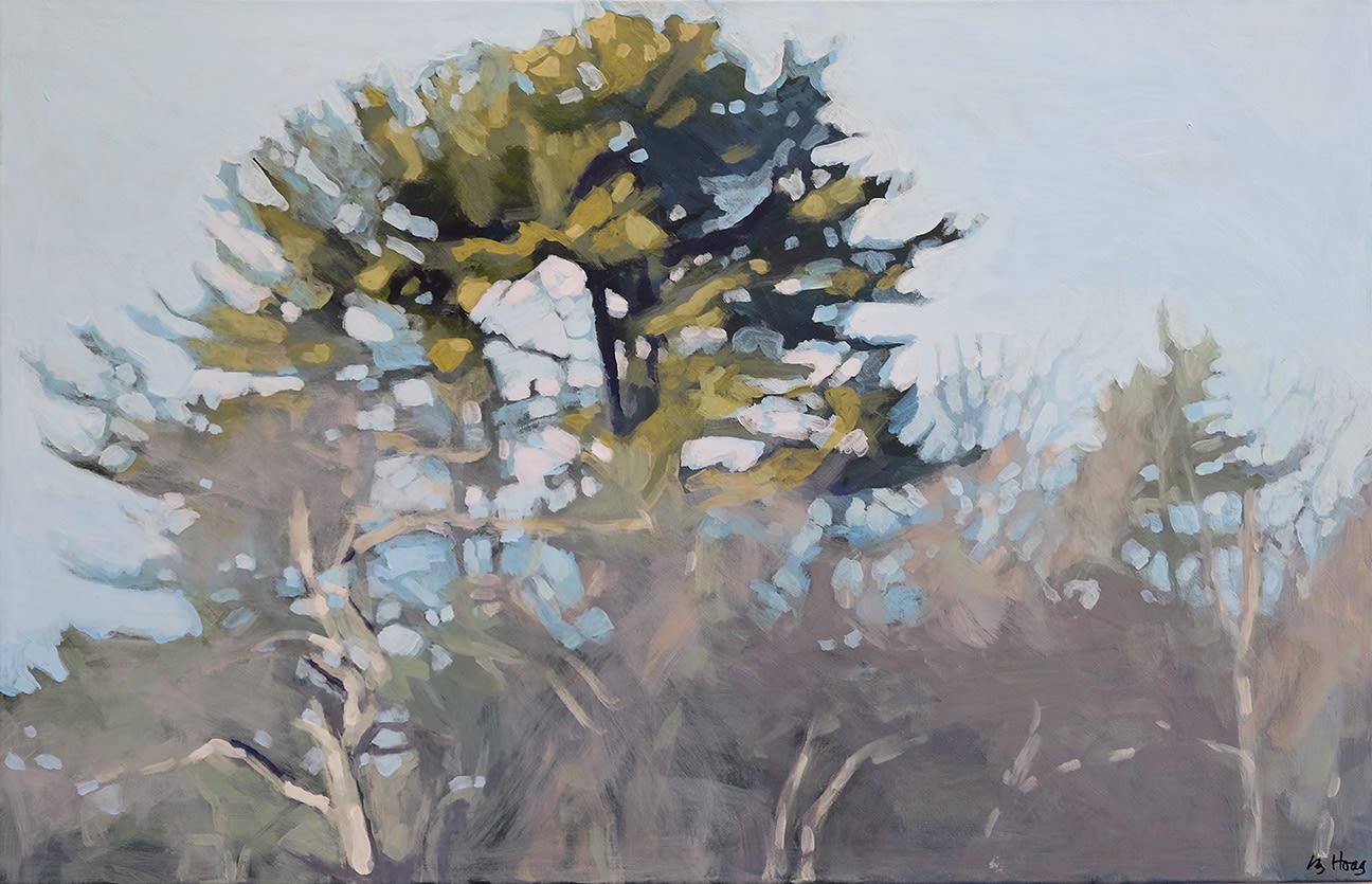 Narrative Landscape: Marguerite Lawler, Nathaniel Meyer, Liz Hoag, John Santoro & Tessa O'Brien