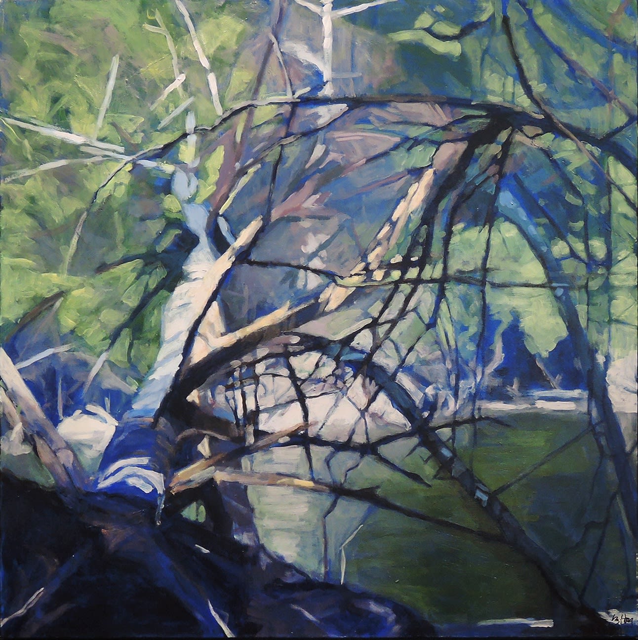 Narrative Landscape: Marguerite Lawler, Nathaniel Meyer, Liz Hoag, John Santoro & Tessa O'Brien