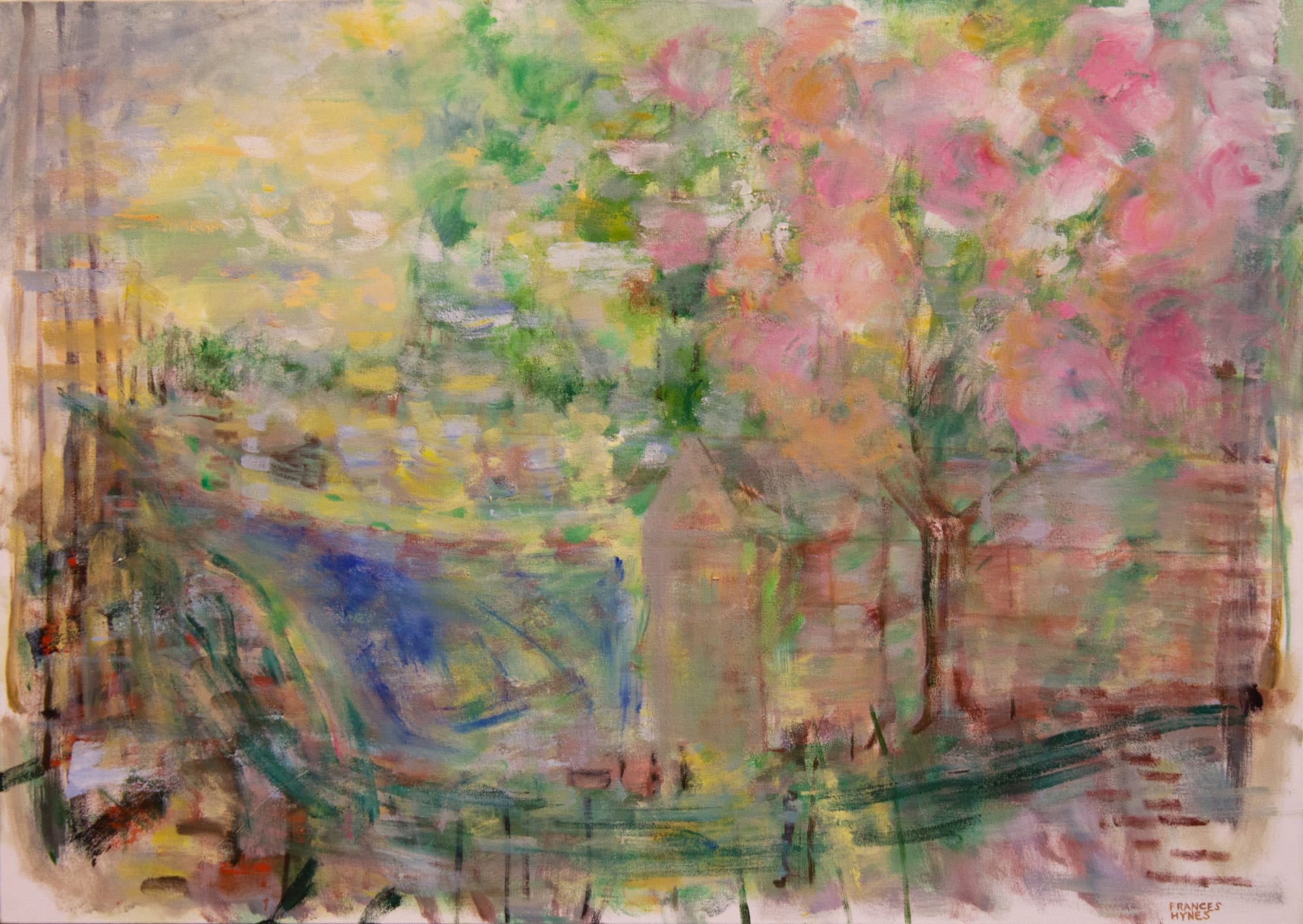 Frances Hynes - Marking Time: Of Land and Sea