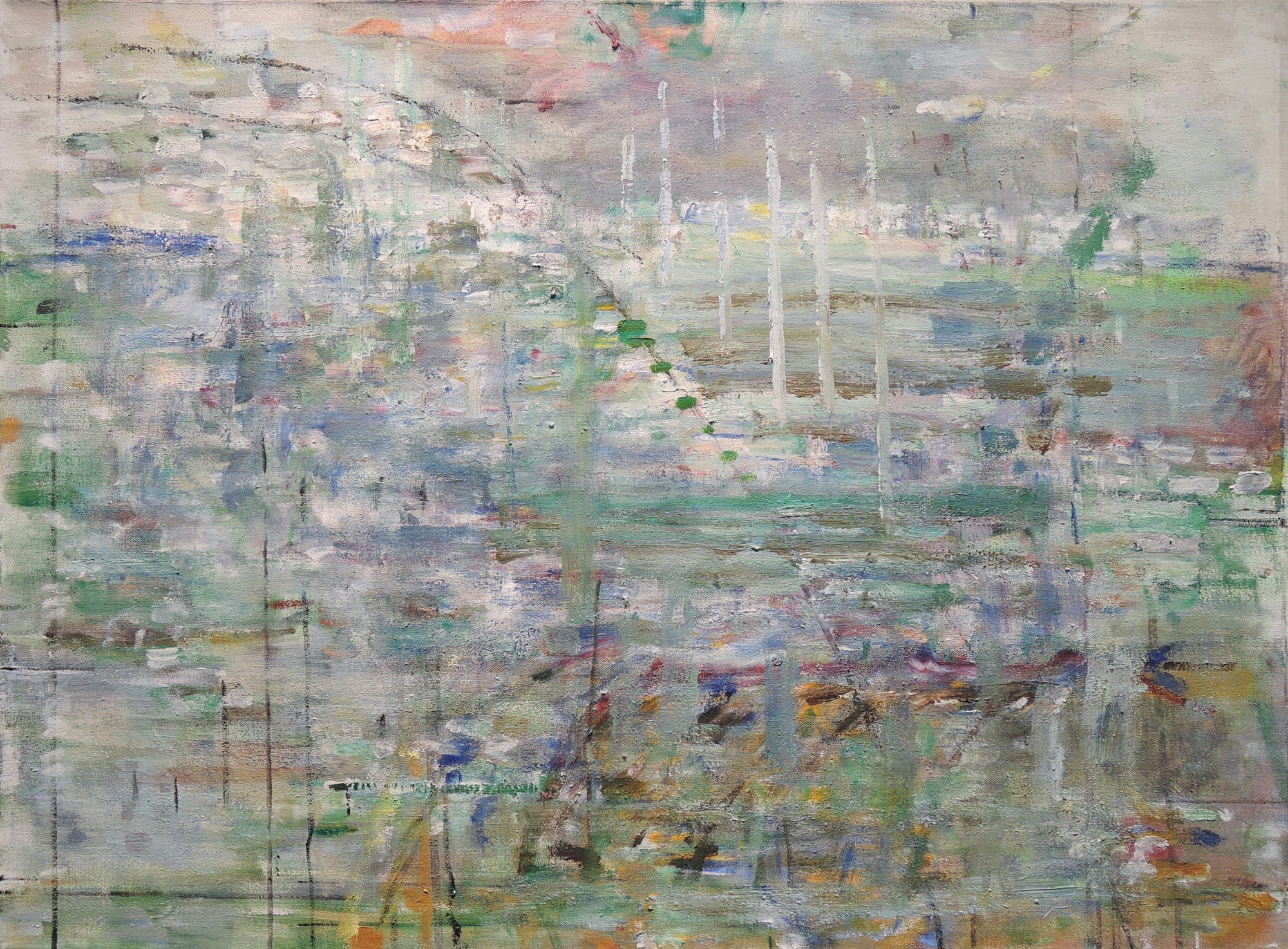 Frances Hynes - Marking Time: Of Land and Sea