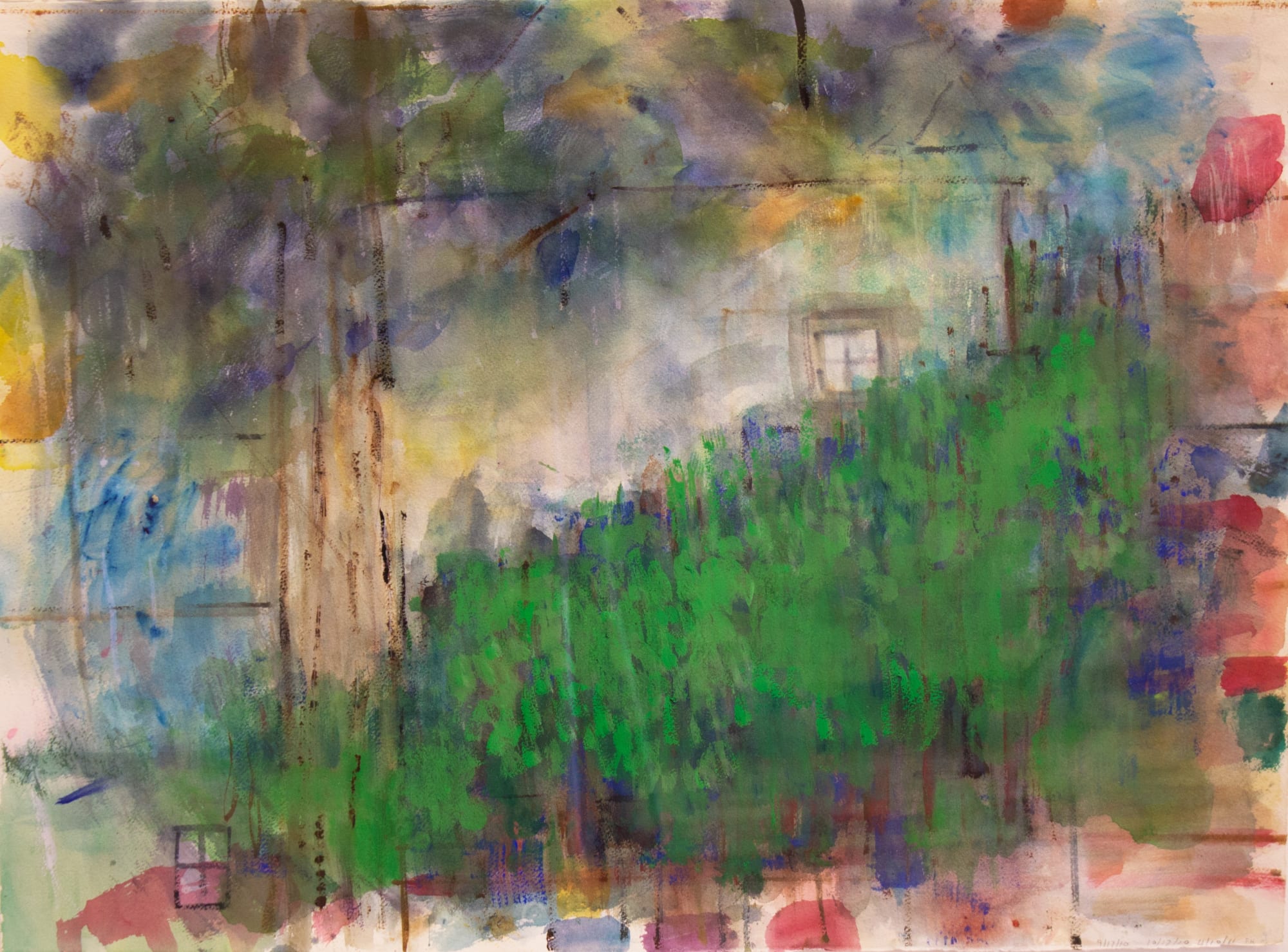 Frances Hynes - Marking Time: Of Land and Sea