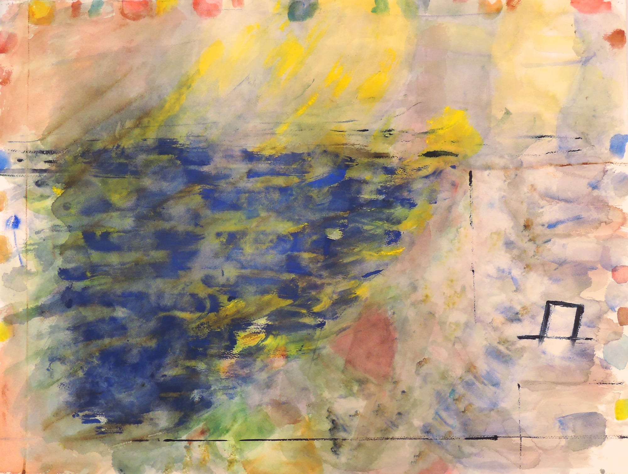 Frances Hynes - Marking Time: Of Land and Sea