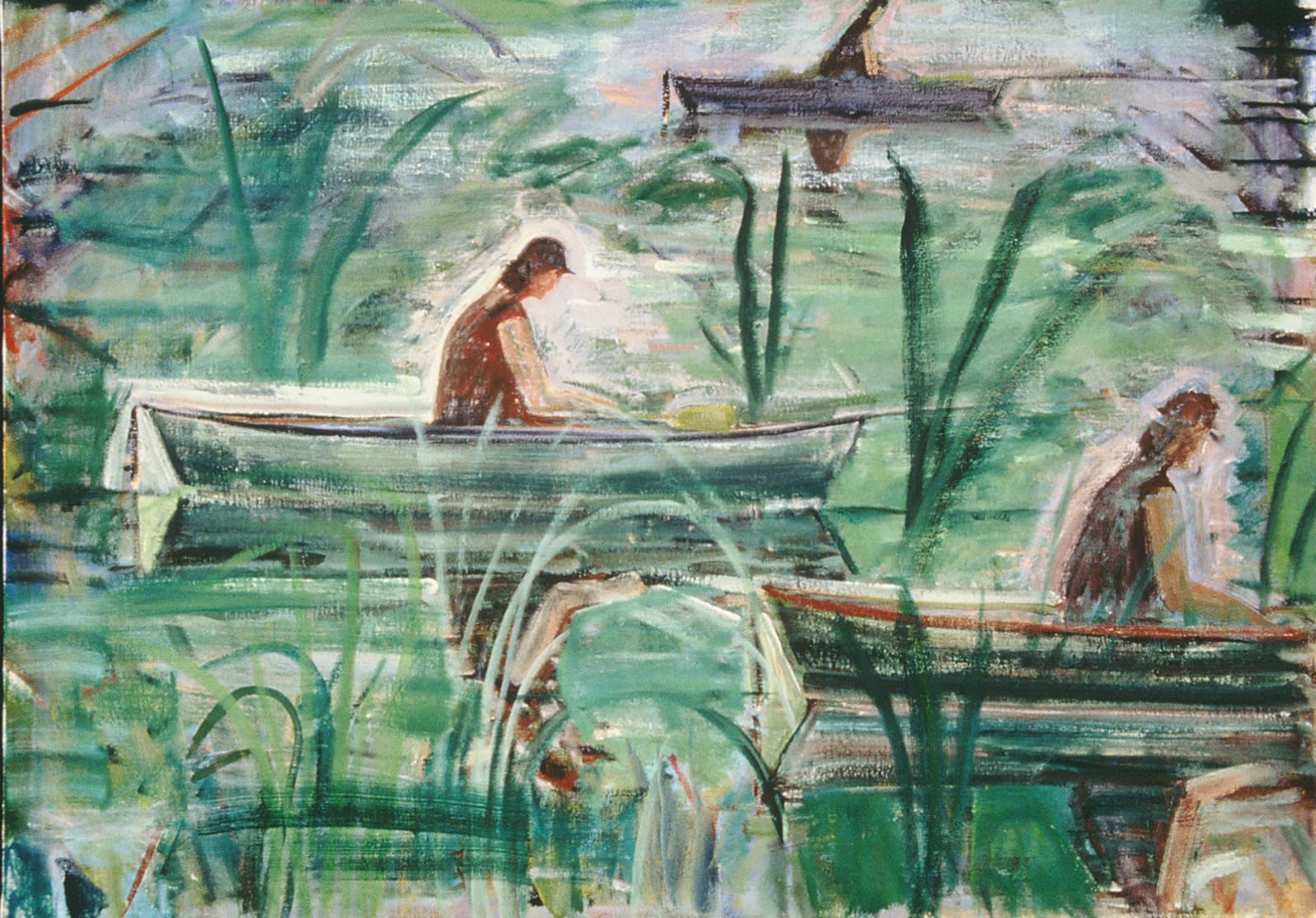 Frances Hynes - Marking Time: Of Land and Sea