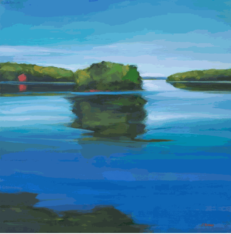 Phoebe Porteous: From the Water's Edge