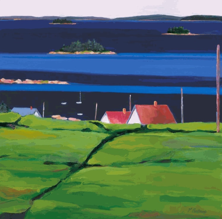 Phoebe Porteous: From the Water's Edge