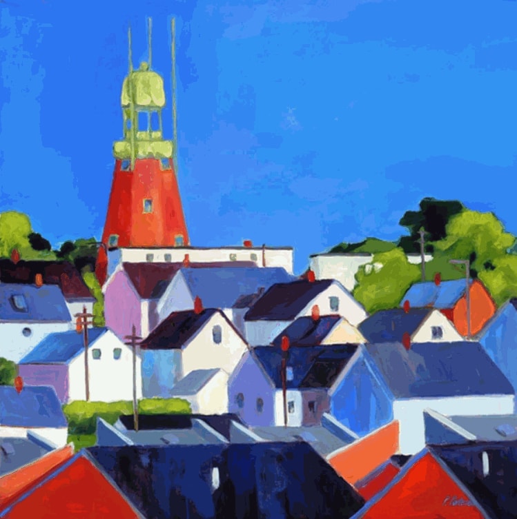 Phoebe Porteous: From the Water's Edge