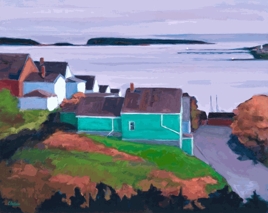 Phoebe Porteous: From the Water's Edge