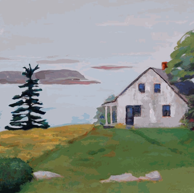 Phoebe Porteous: From the Water's Edge