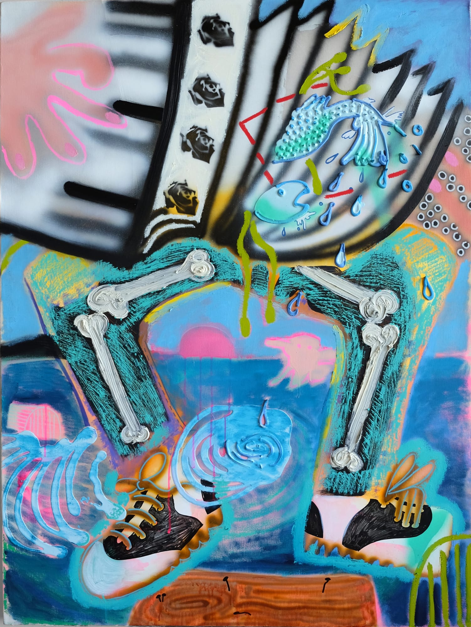 Emilie Stark-Menneg: American Popsicle